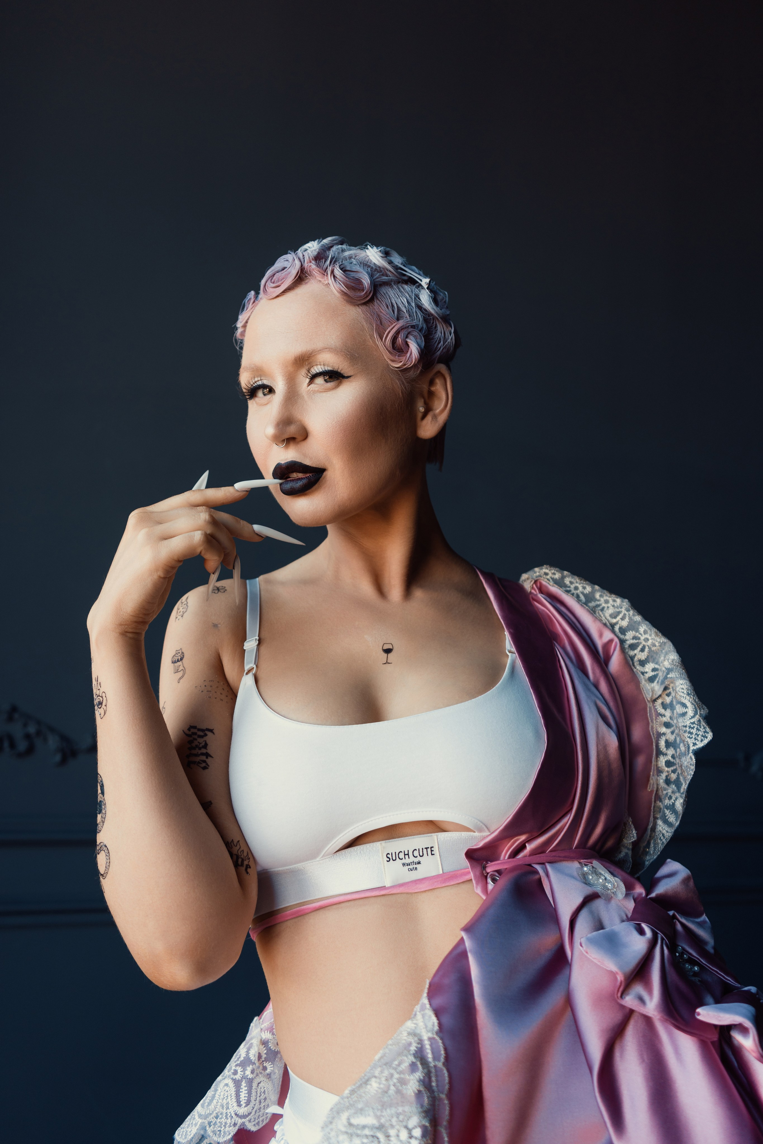 GRINKEVICH — Винишко. Никита Скрипник — ТЕАТР В СТИЛЕ ФЭШН