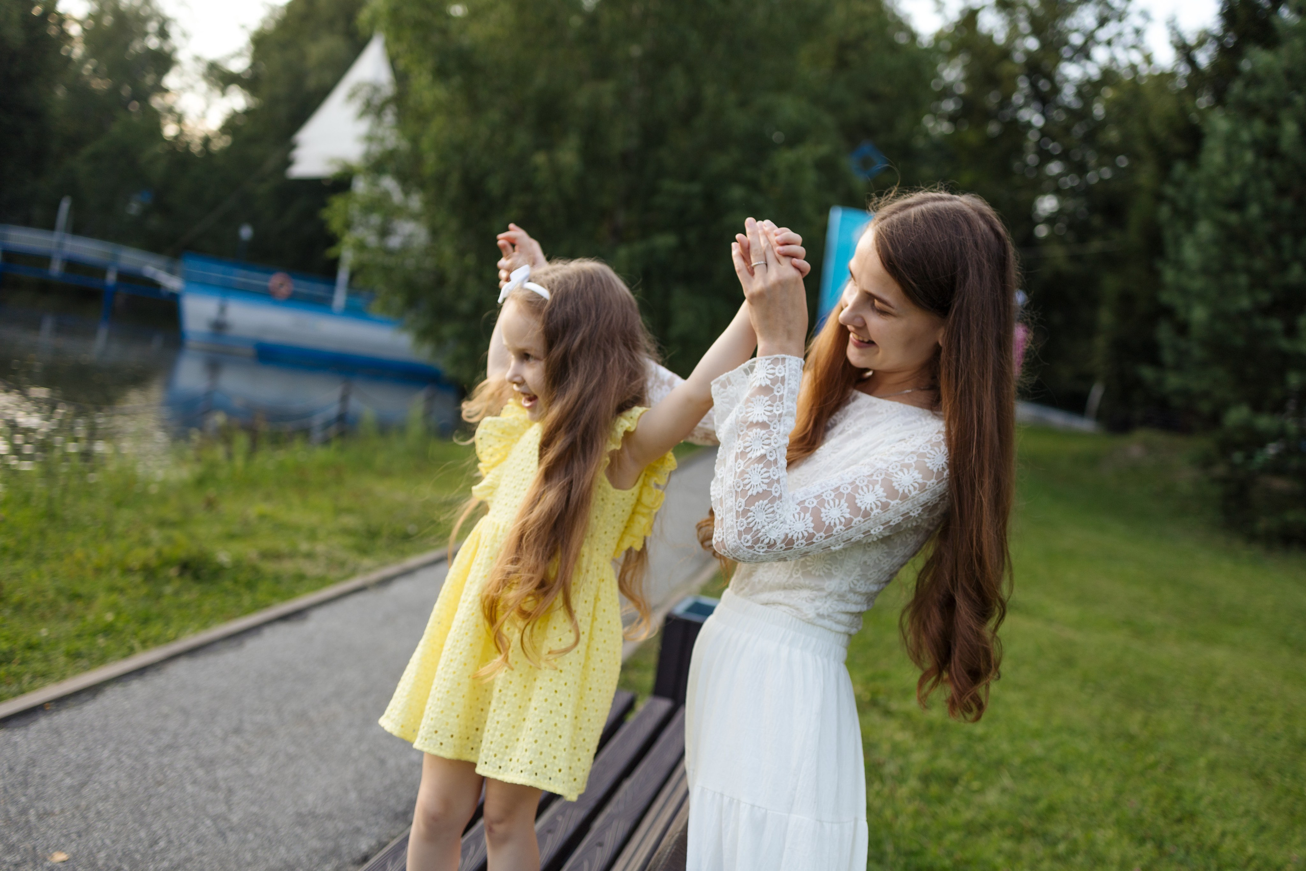 Парк волшебных мгновений. Ваш фотограф