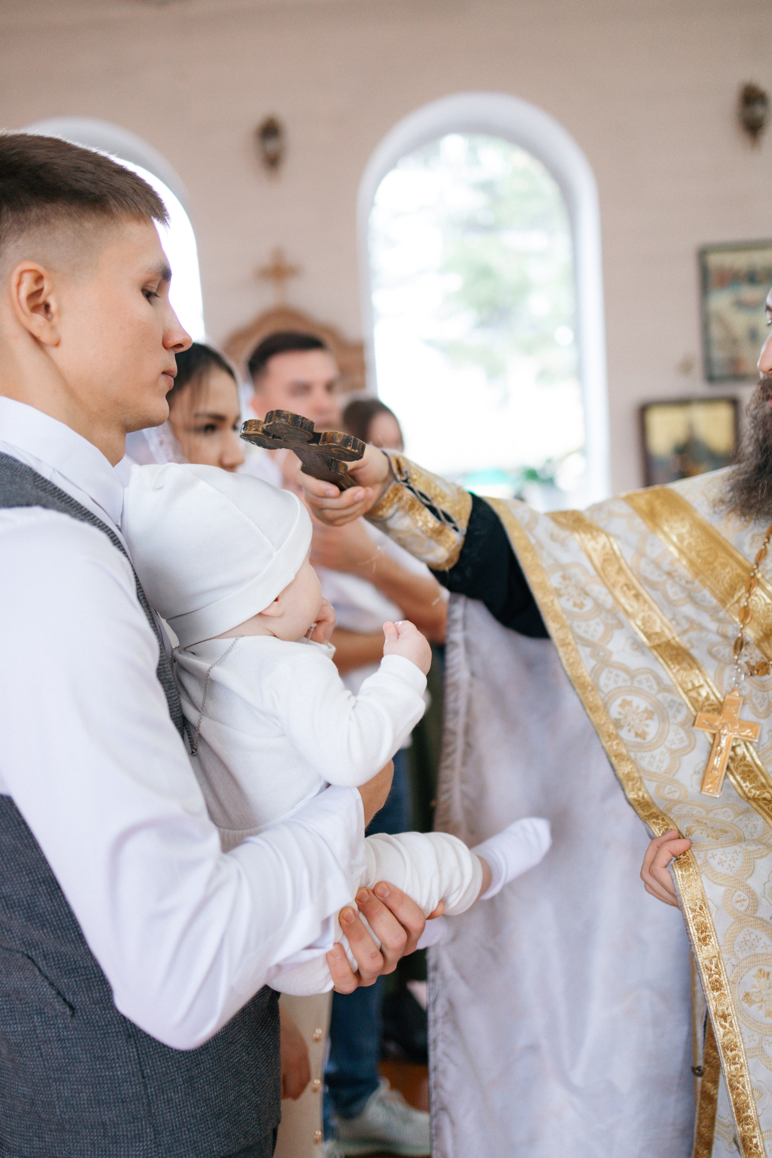 Таинство Крещения Артемия. Ваш фотограф
