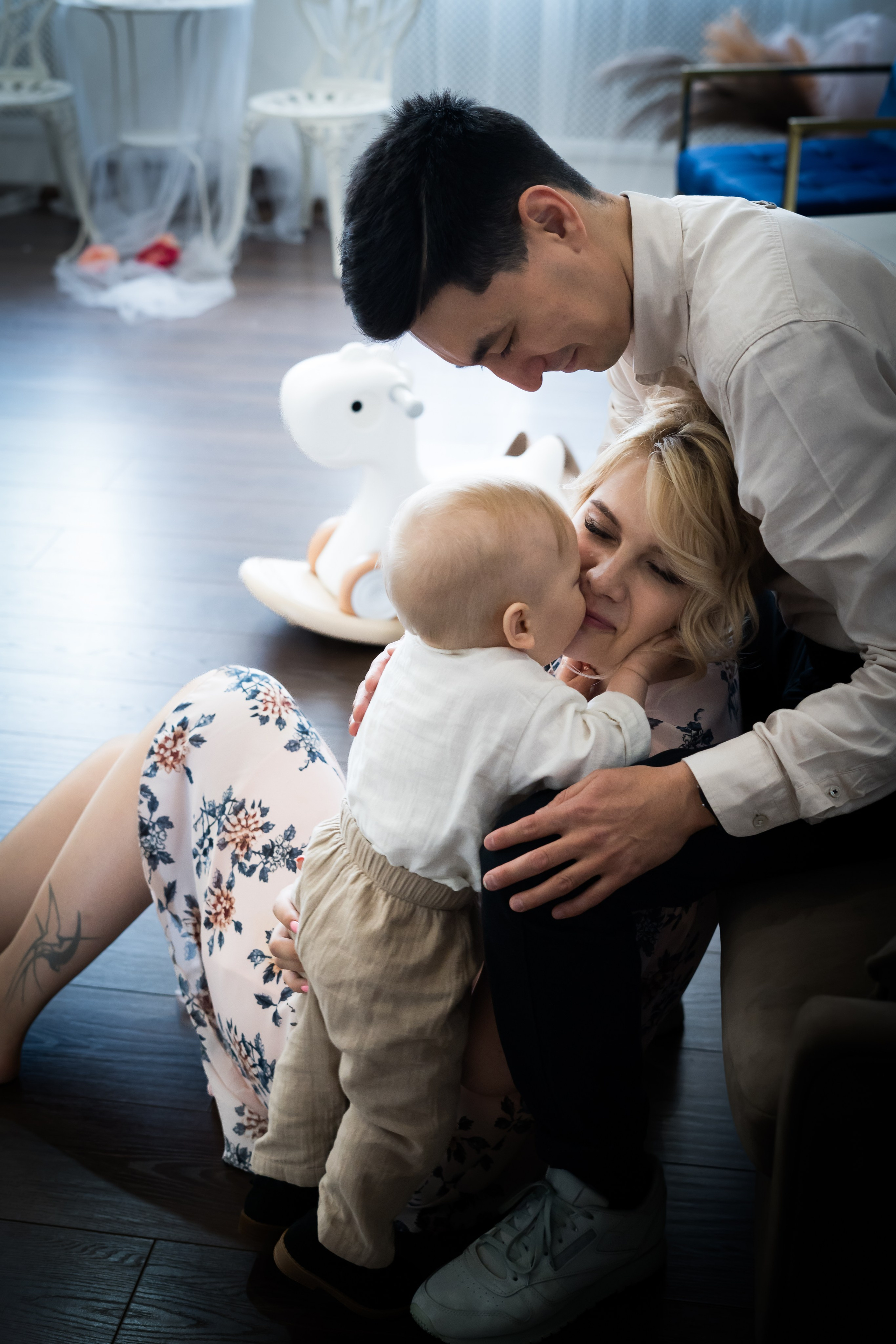 Семейные фото-съёмки. Видеограф и Фотограф в Красноярске