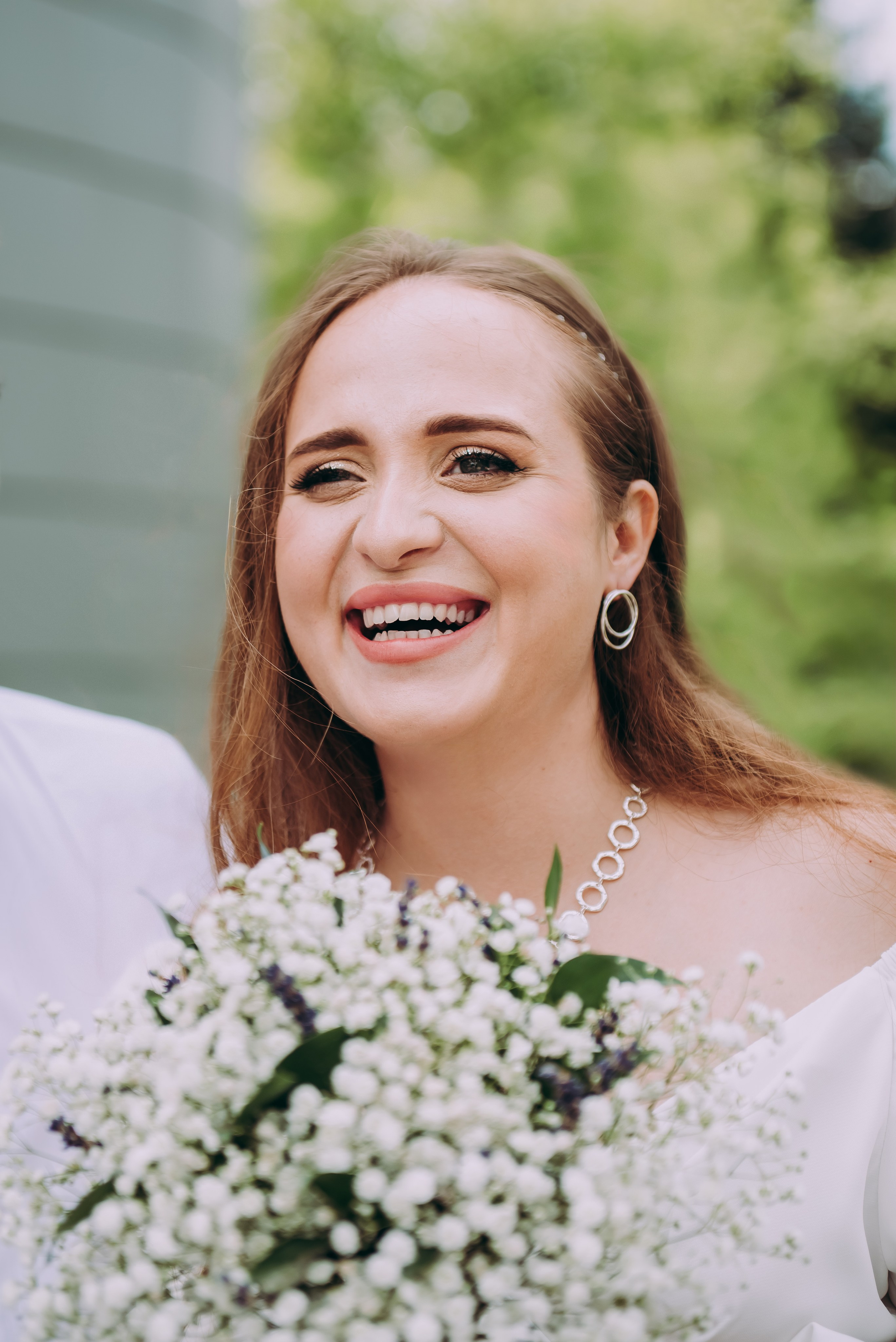 Свадебная фотосессия в центральном загсе в г. Кемерово