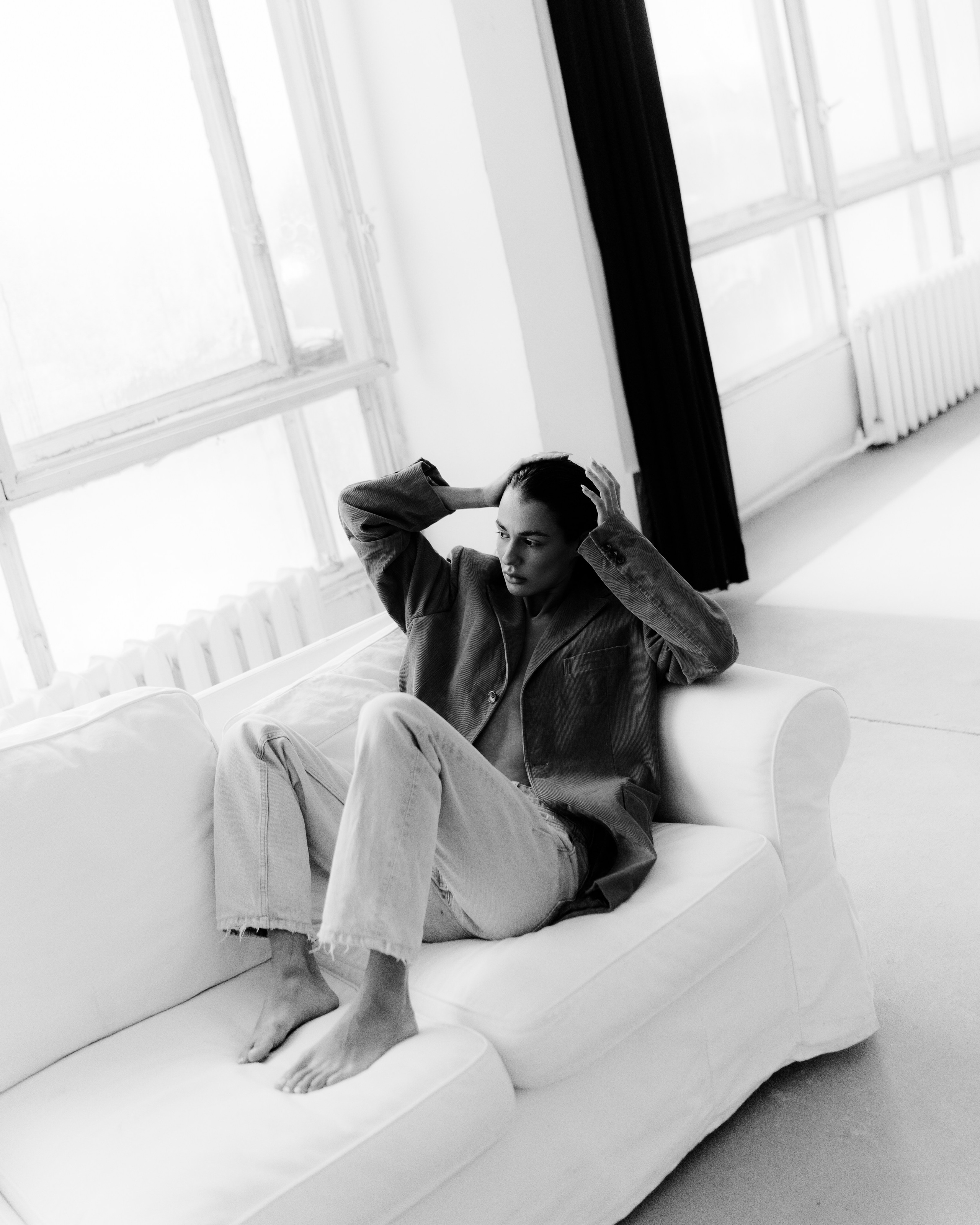 Anya. Женский портрет и свадьбы в Москве. Морад Диана