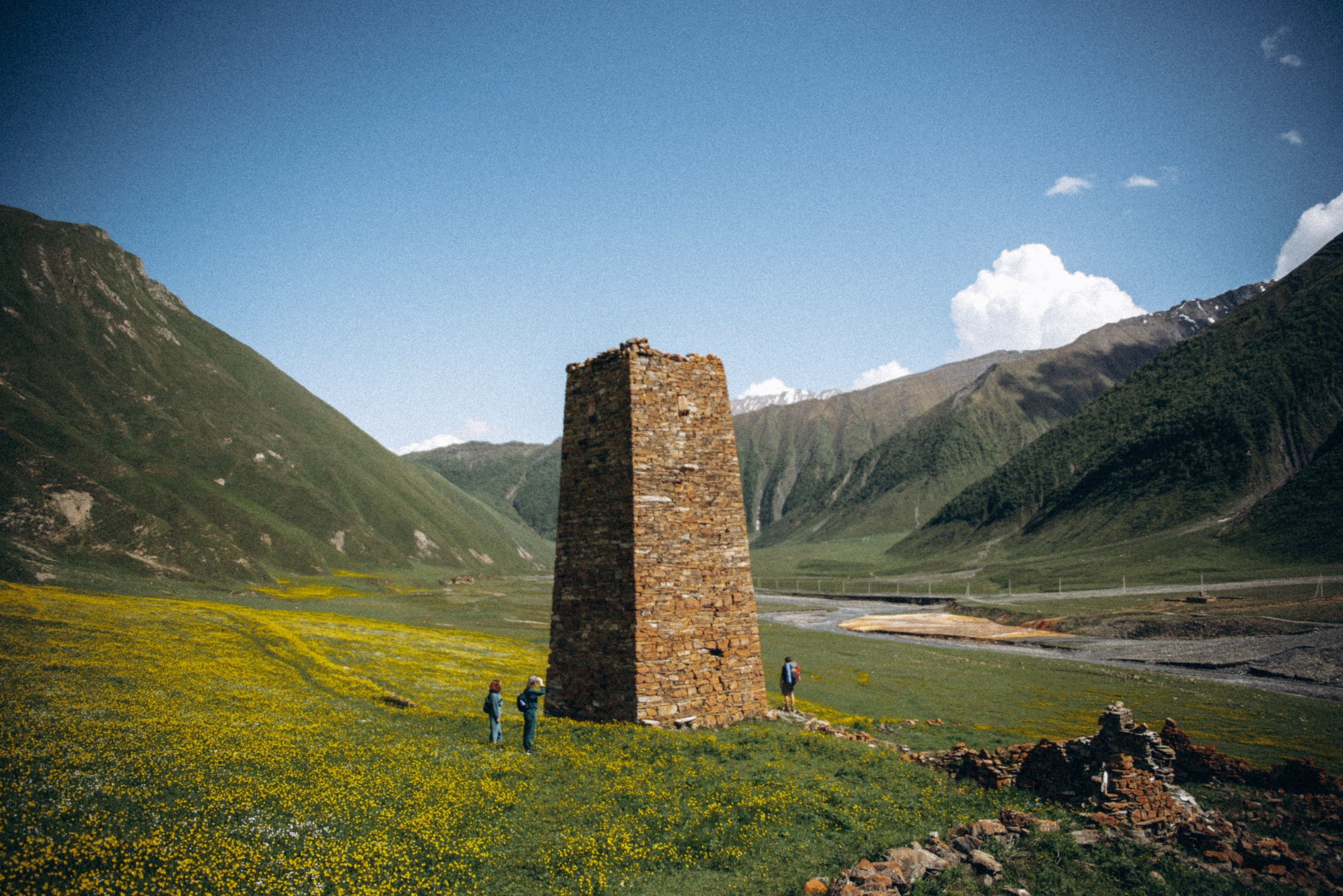 Долина Трусо, Грузия🇬🇪«Honey Trip». Anita_photo