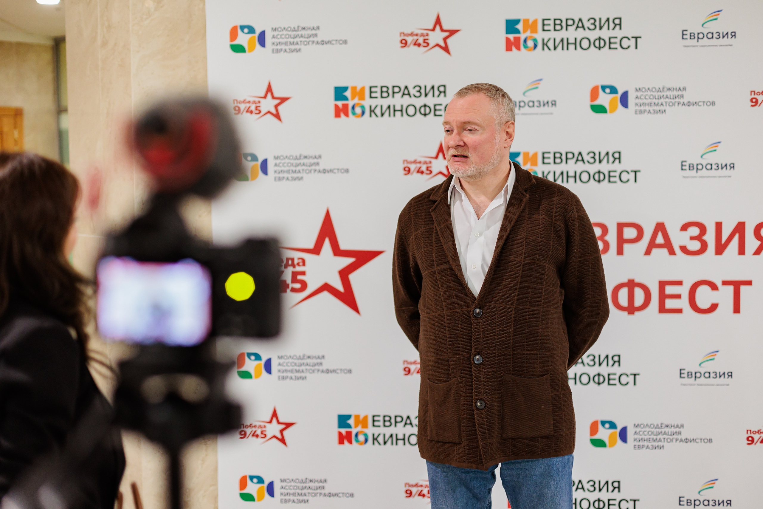 Кинофорум «Эхо Евразия-Кинофест». Репортажный фотограф Минск ❘ Костецкий Илья ❘ Беларусь