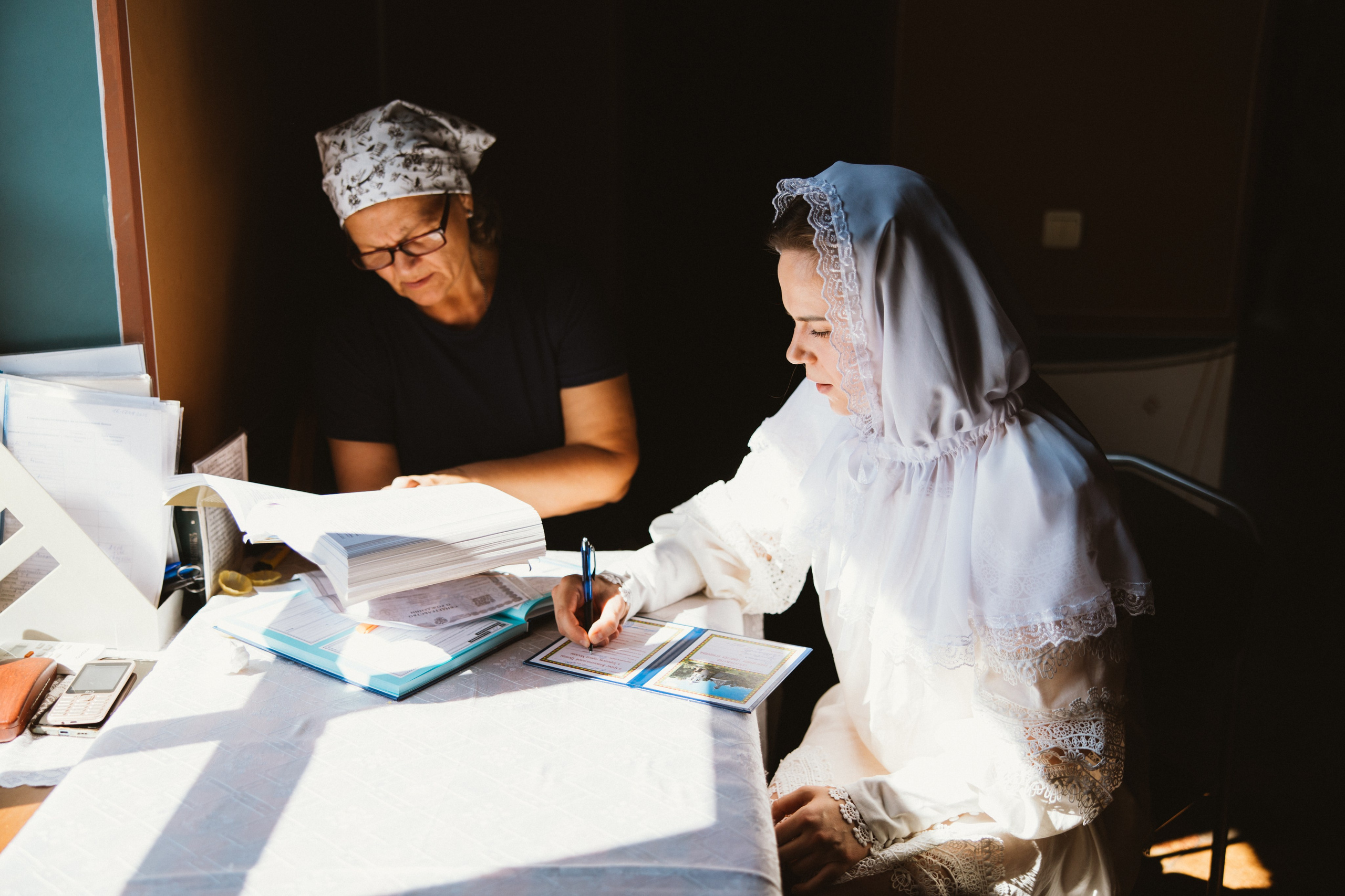 Маргарита, Храм Троицы Живоначальной в Хорошеве. Свадебный фотограф | Москва