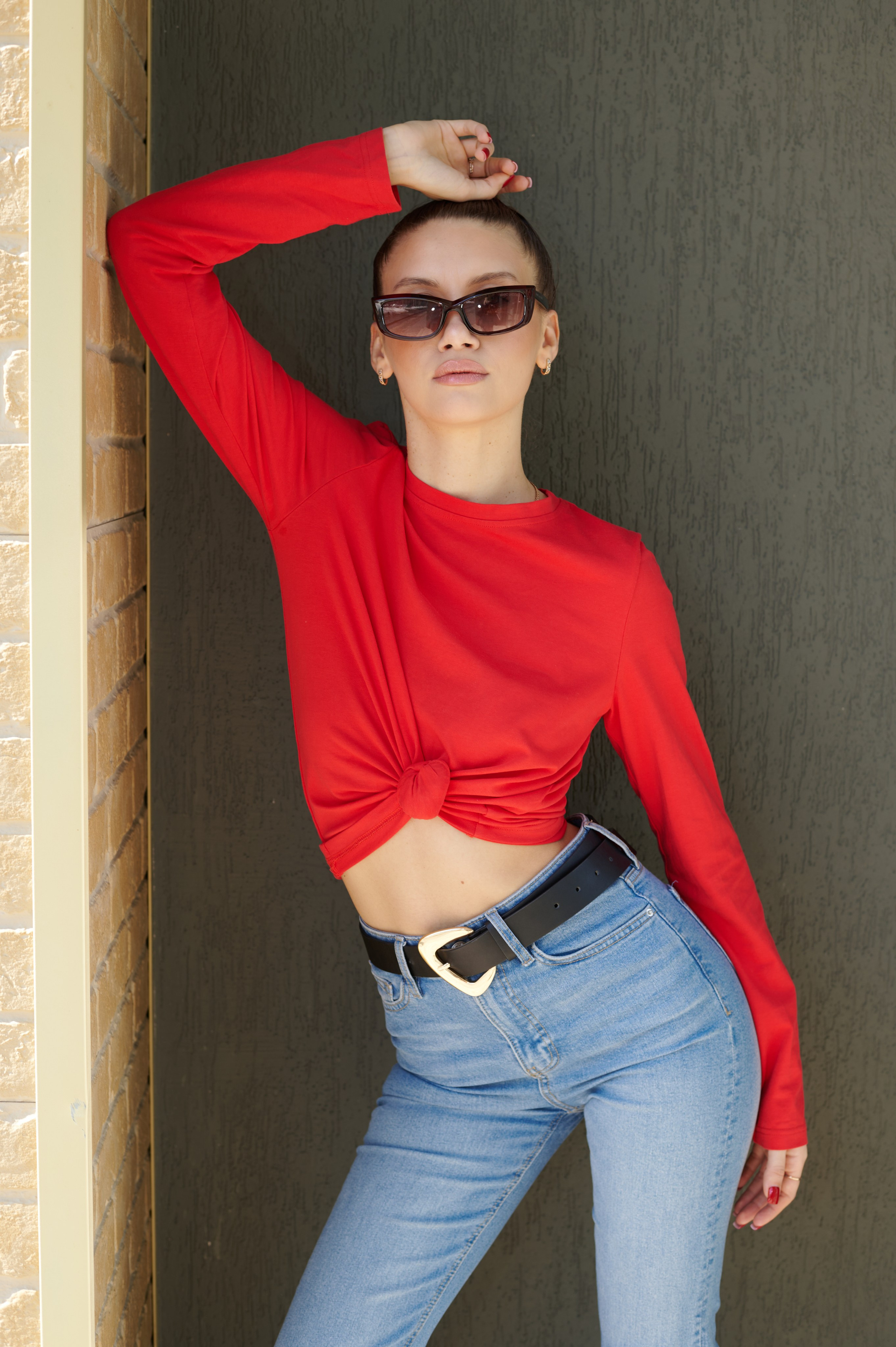 Уличная. Фотограф Барнаул Софья Бояринова