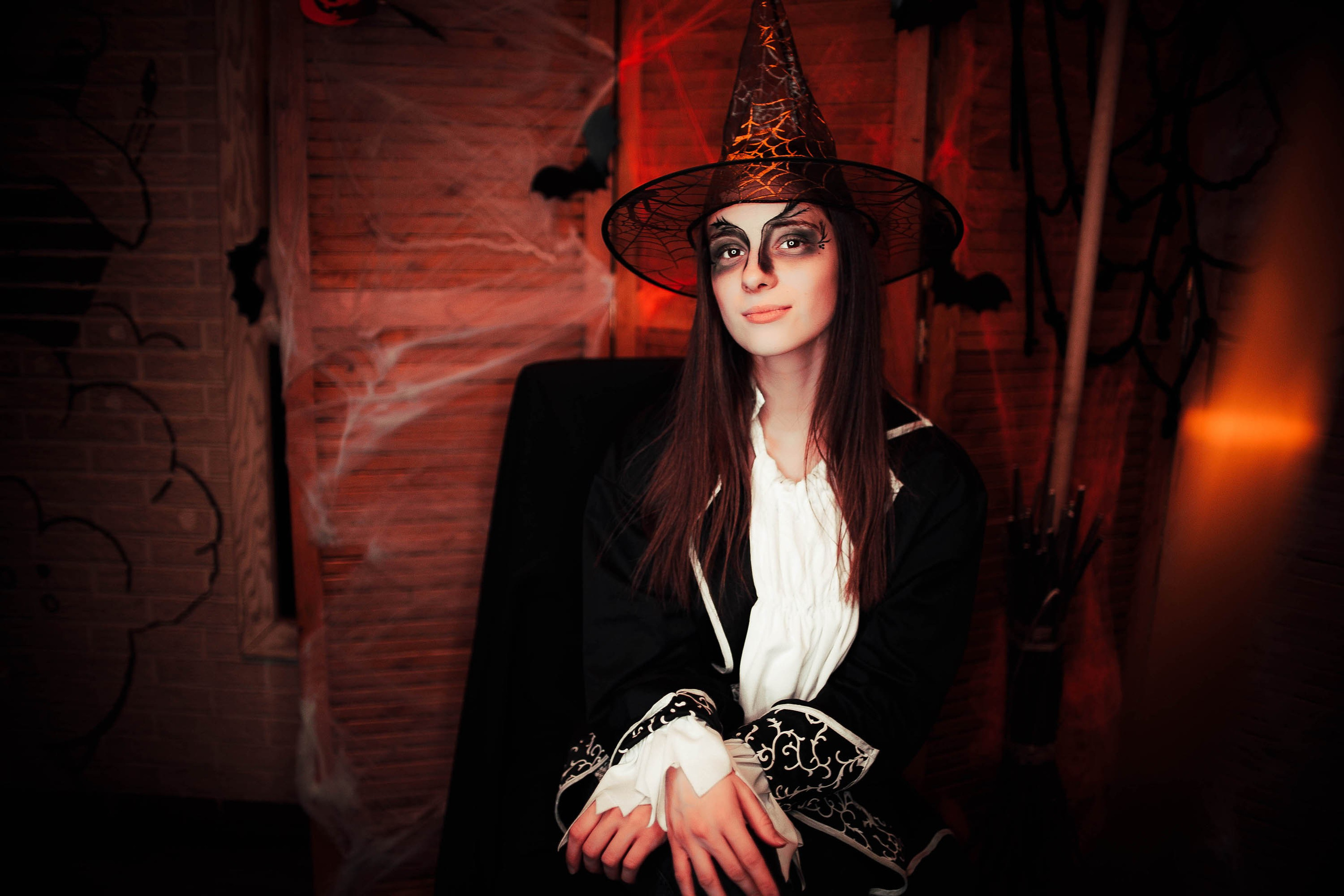 Хэллоуин в «Андерсоне». Ваш репортажный фотограф Артемий Антонов