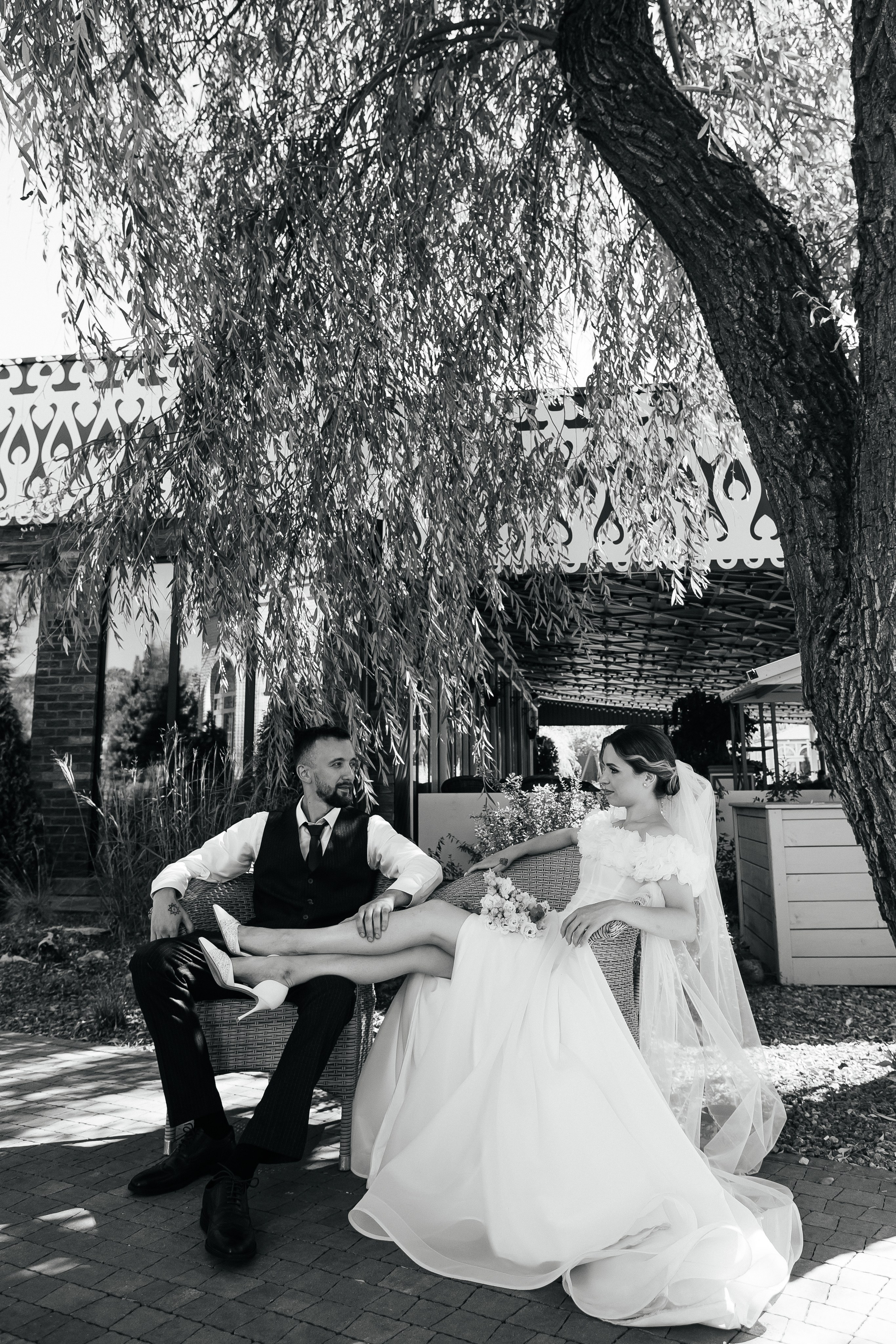 Илья и Юлия. Свадебный и семейный фотограф в Ростове-на-Дону