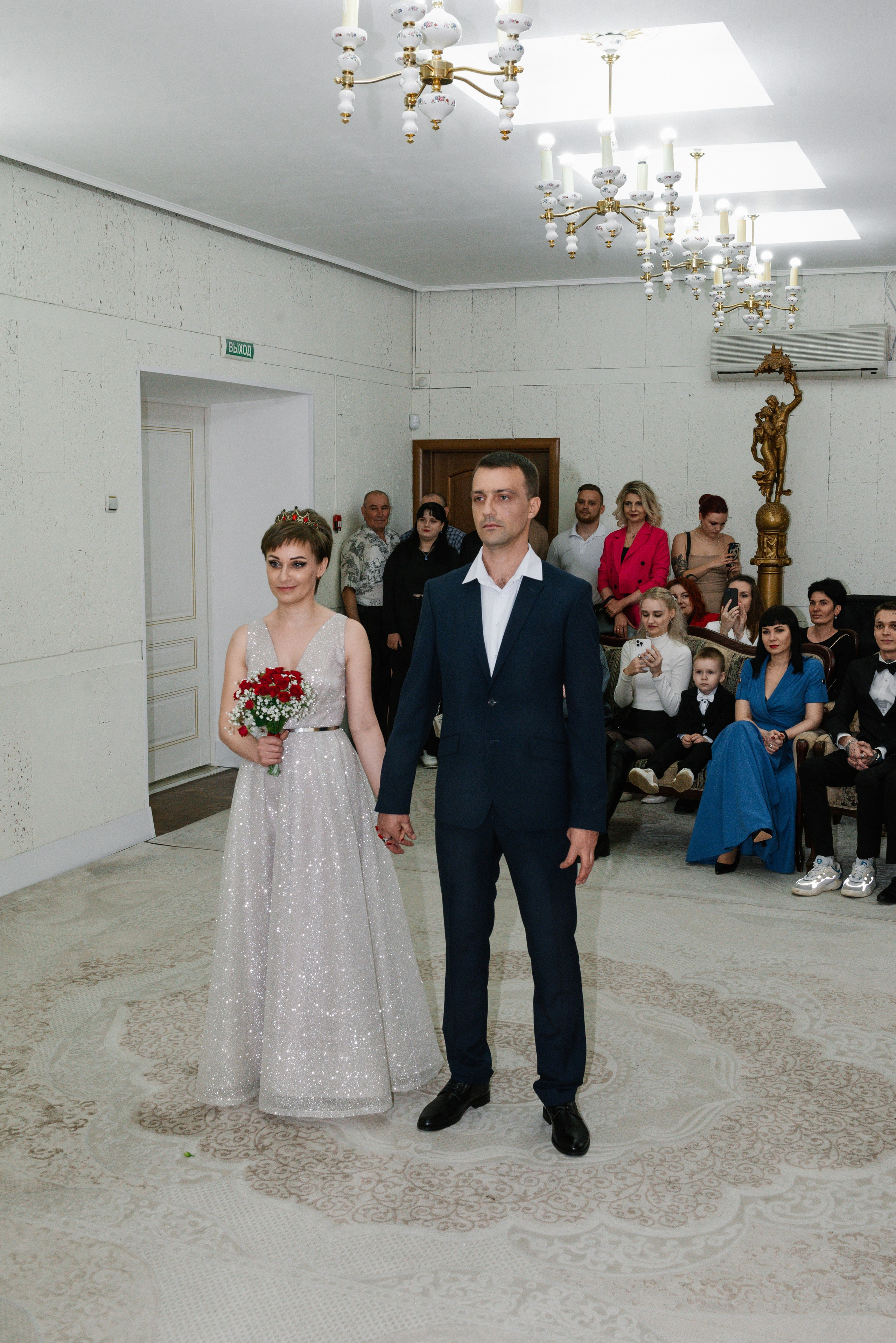 Свадьба Александра & Натальи. Свадебный и семейный фотограф в Мценске Александр Ефименко