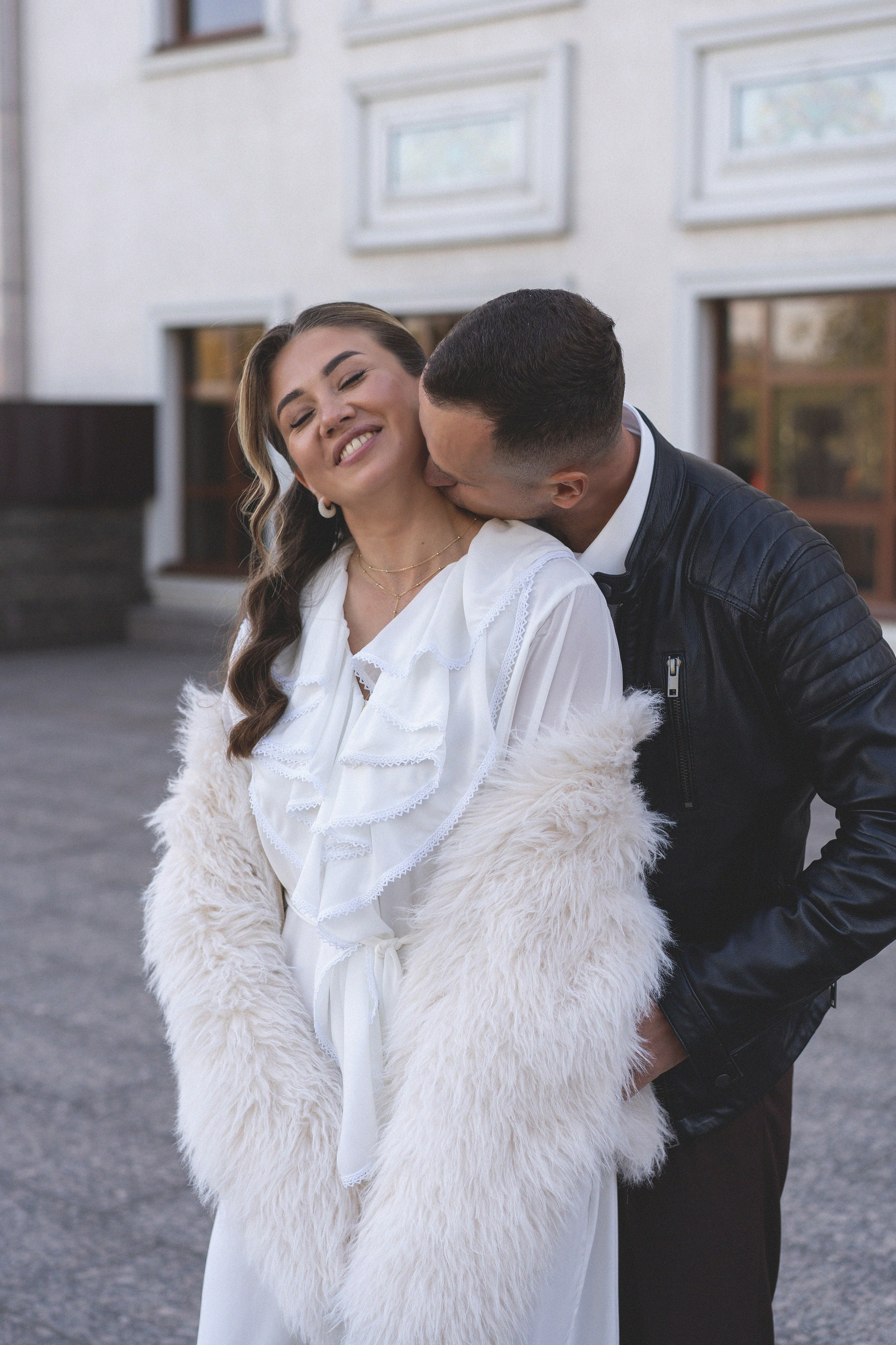 Наталья и Михаил. Фотограф Лютикова Ирина, Тюмень, Москва