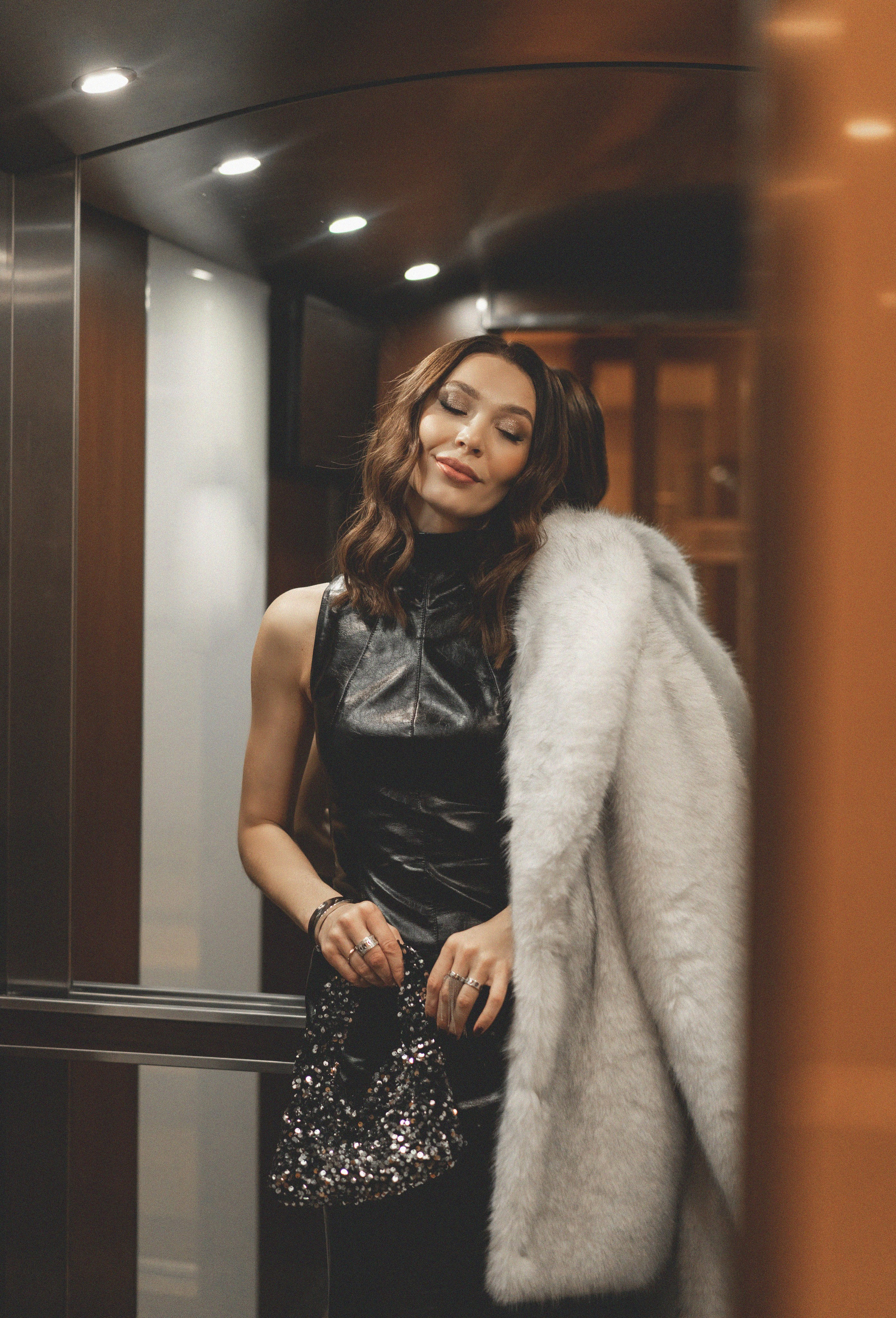 Настя в Hilton. Фотограф Лютикова Ирина, Тюмень, Москва