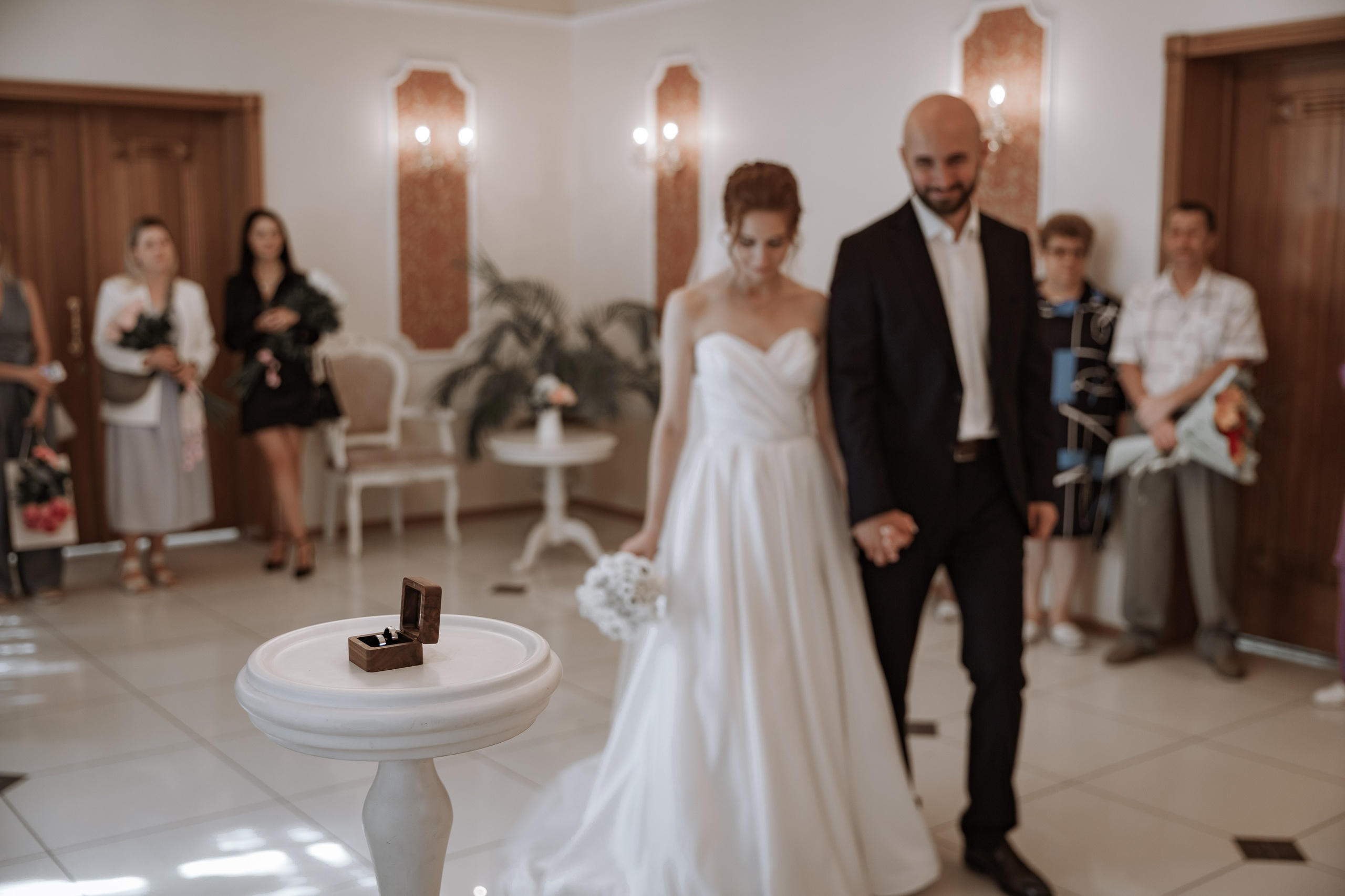 С первого взгляда…