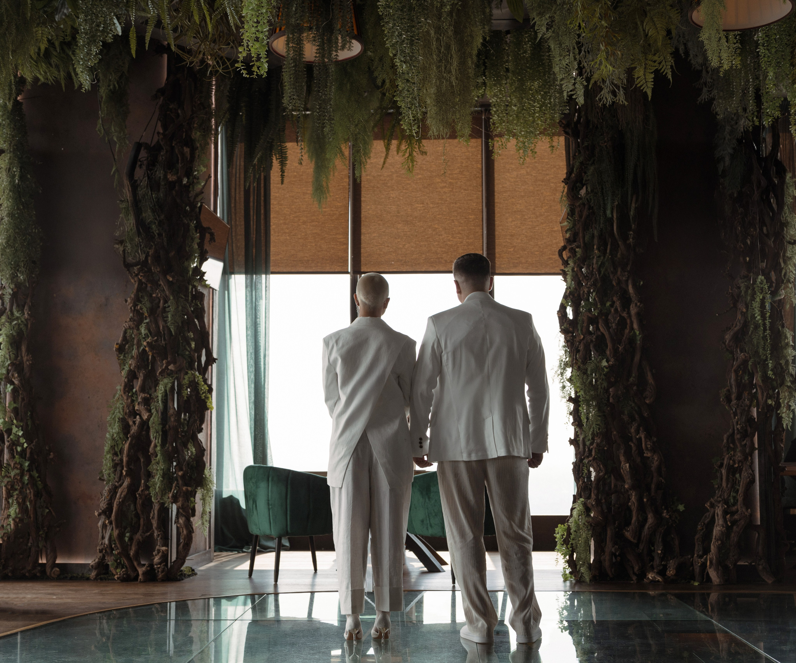 Свадьба в Москва-сити. Александр и Регина. Семейный фотограф в Москве Алёна Чача