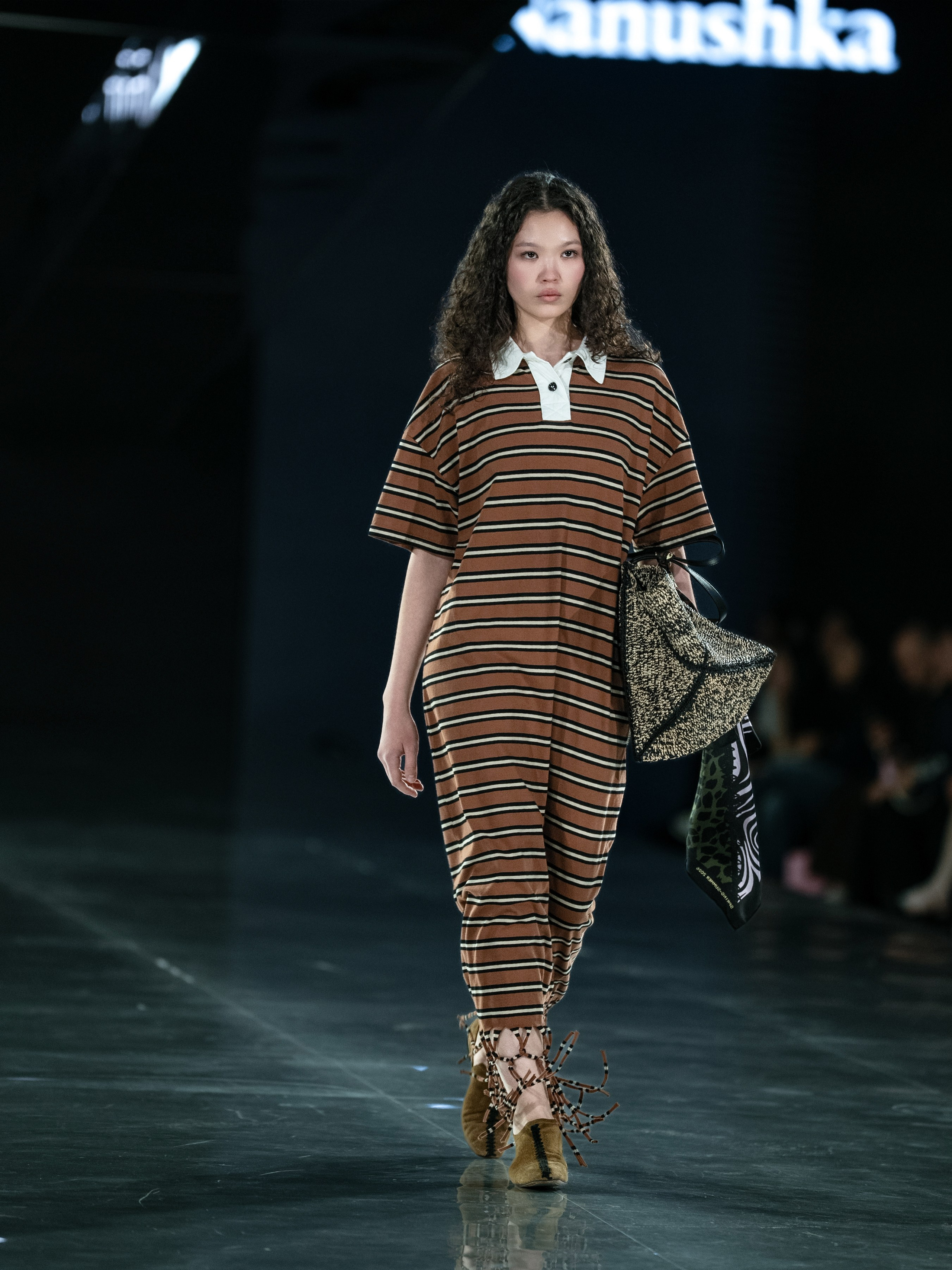 Visa Fashion Week Nanushka. Сайт Алматинского НЮ АРТ, будуар и фэшн фотографа Дениса Карпенко