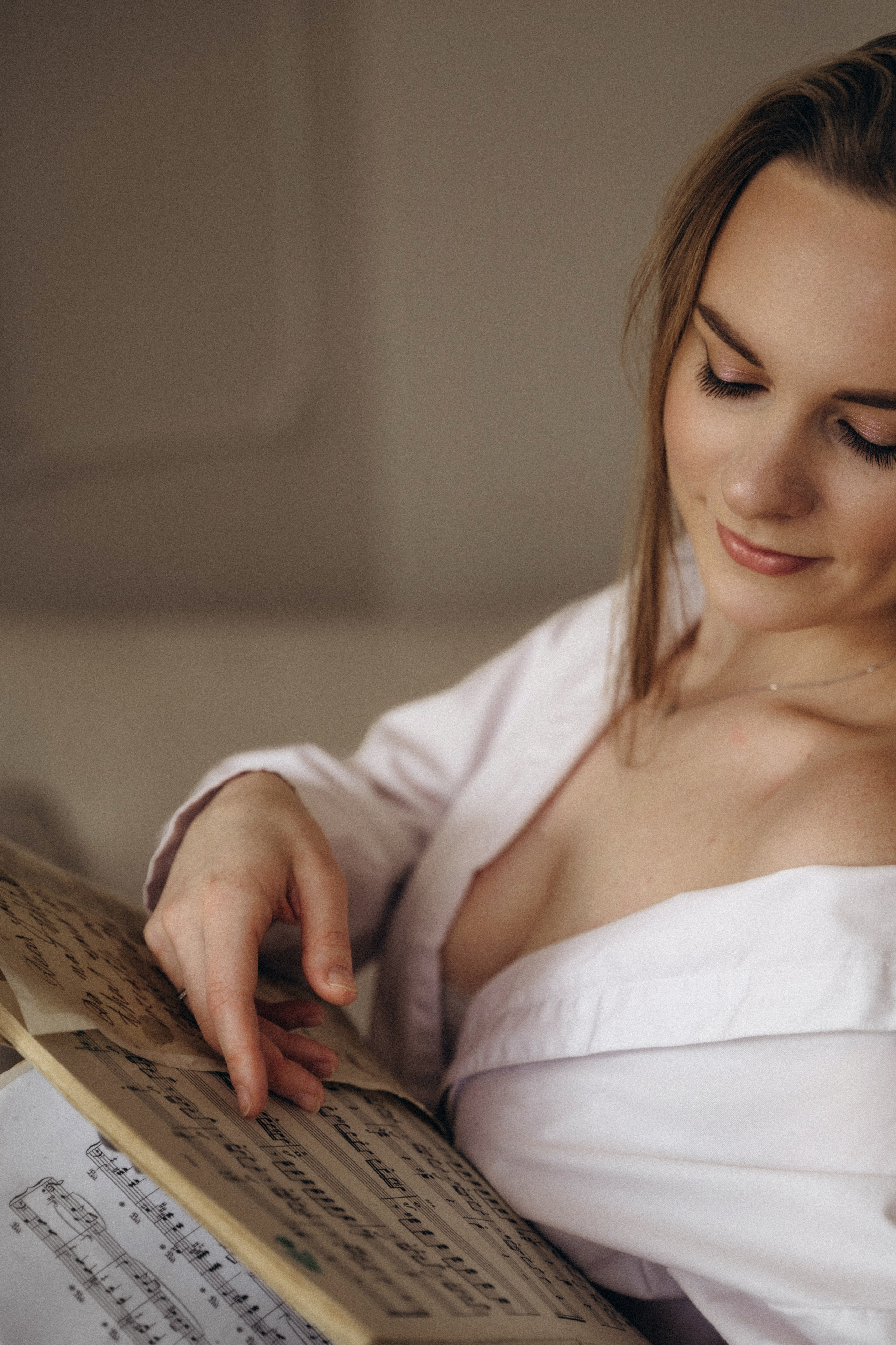 Алина. Фотосессия в студии. Семейный фотограф в Белгороде Амелина Алина