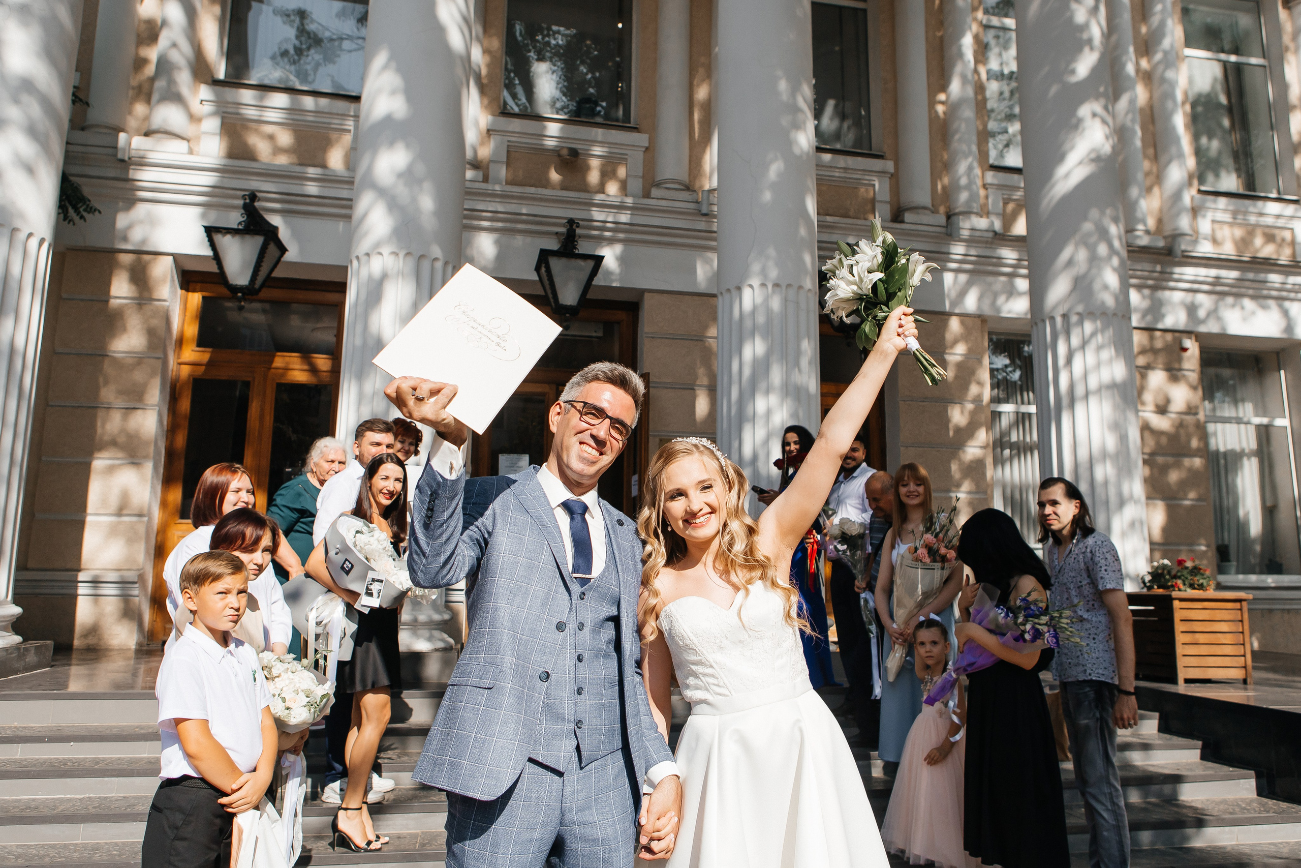 Мелкон и Мария. Свадебный и семейный фотограф в Ростове-на-Дону