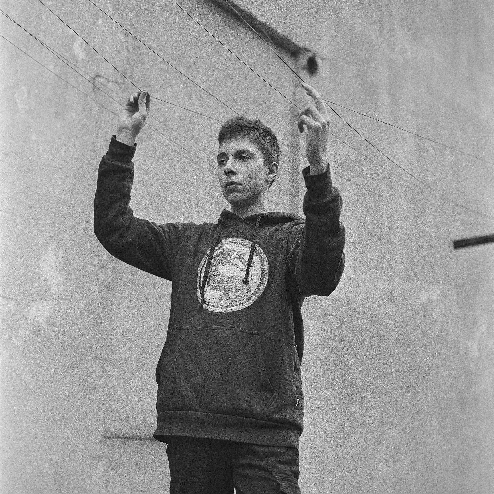 Growing pains. Photographer, Documentary and Art