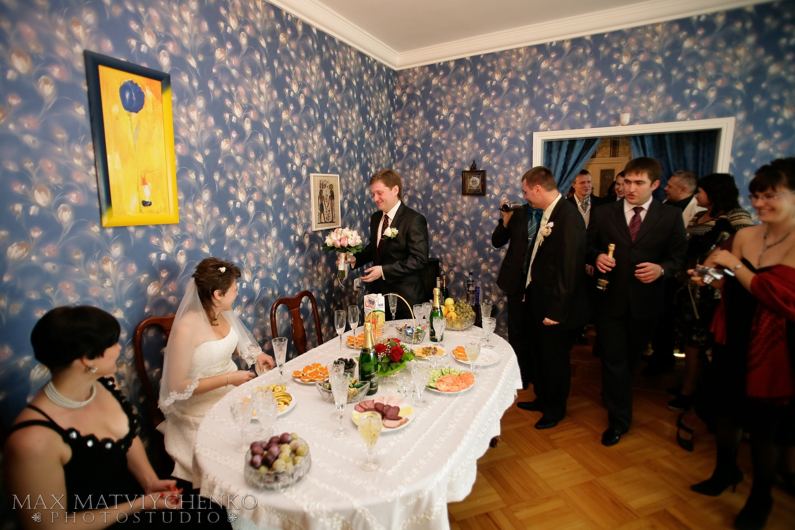 Выкуп/Fun test. Максим Матвийченко и Виктория Басова профессионалы своего дела