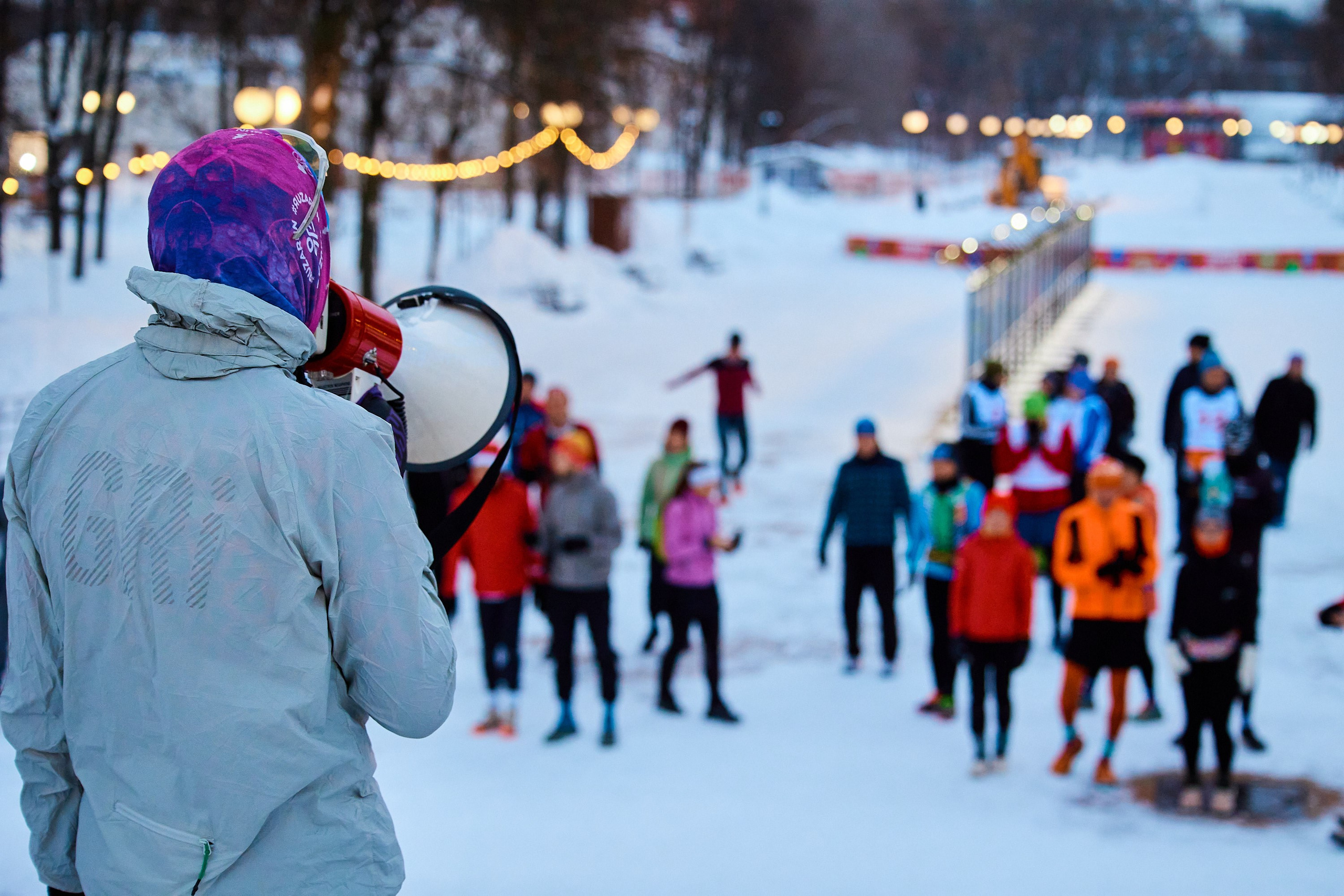Марафон у дома 2026. Спортивный и репортажный фотограф Андрей Баскаков