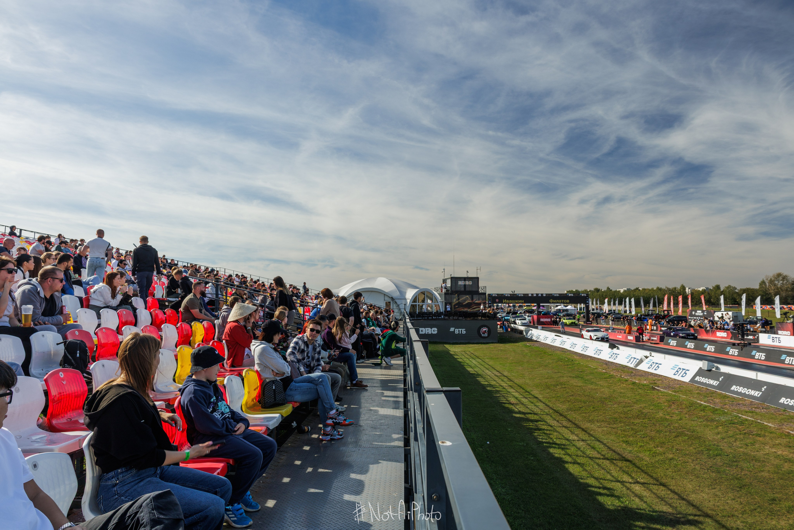 Репортажная съемка RDRCxSUETA_OBN. #NotAiPhoto — автомобильный фотограф