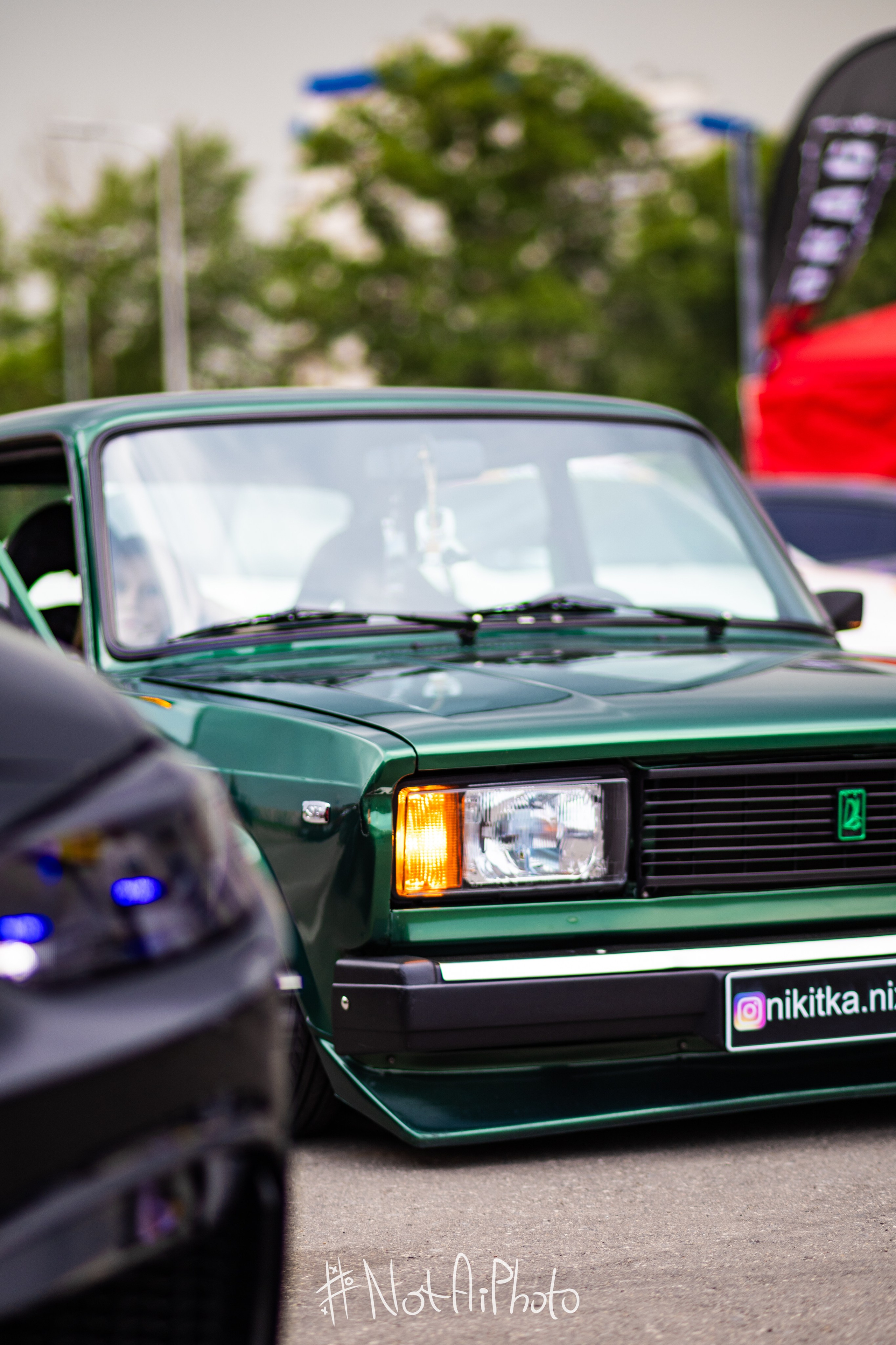 Репортажная съемка Time2Fest. #NotAiPhoto — автомобильный фотограф