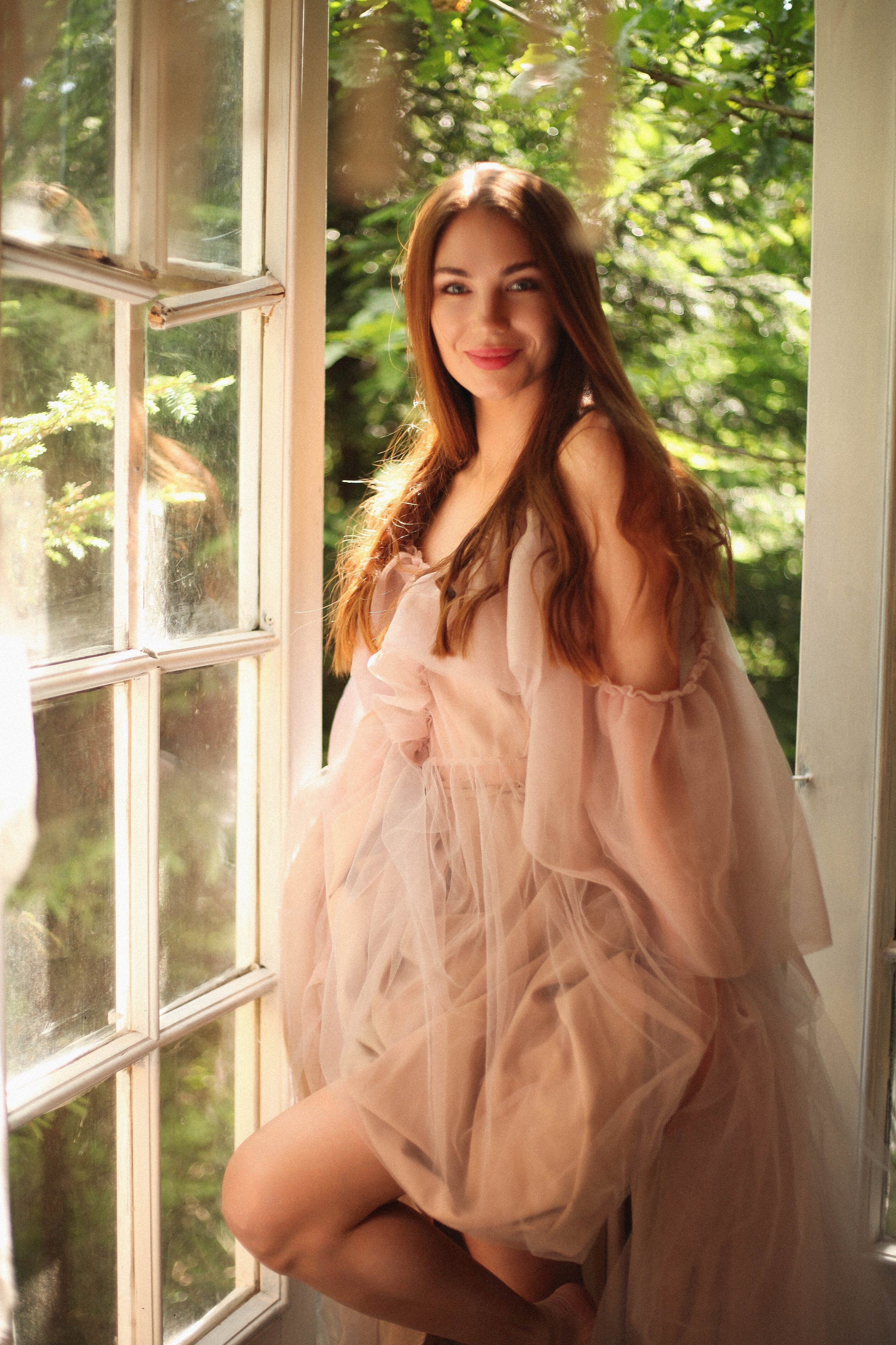 Женский портрет (Елена). Фотограф Калуга|Москва|Крым Данилова Александра