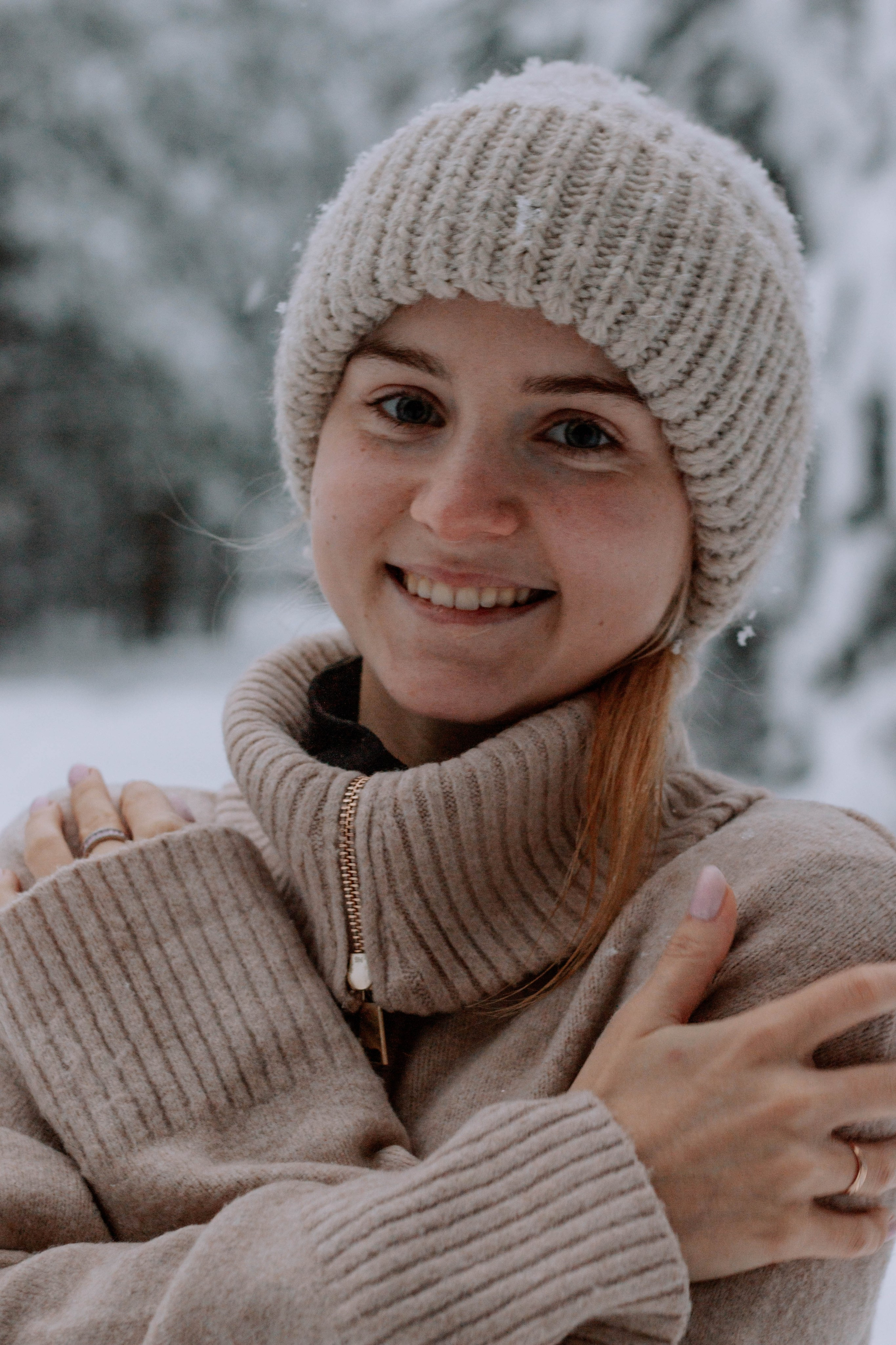 Давис & Диана (Зимняя). Бережно сохраняю ваши чувства и истории на своих фотографиях