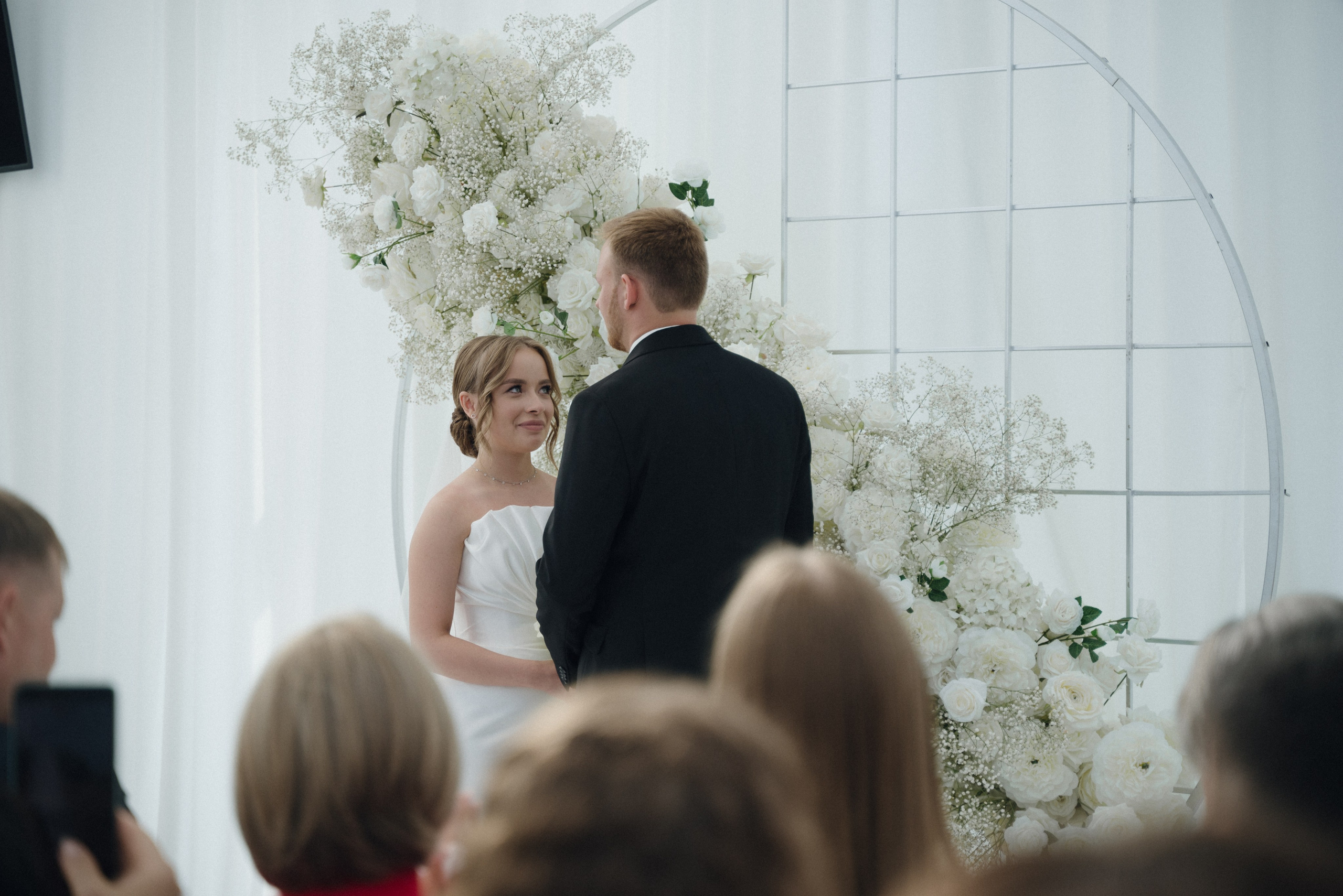 Светлана и Юрий. Репортажный и свадебный фотограф в Сургуте