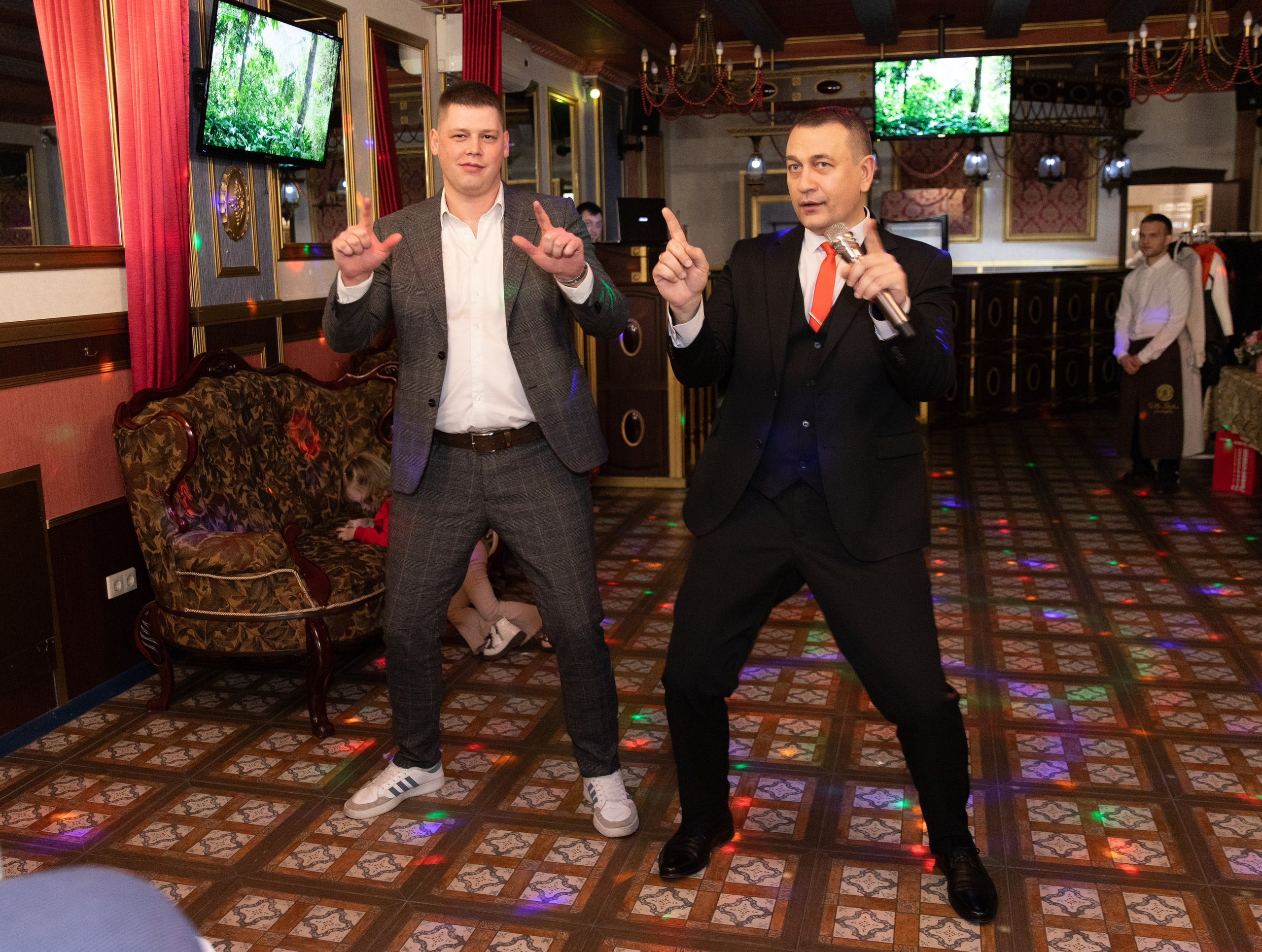 Владимир и Елена. Лучший фотограф Краснодара (по версии моей мамы)