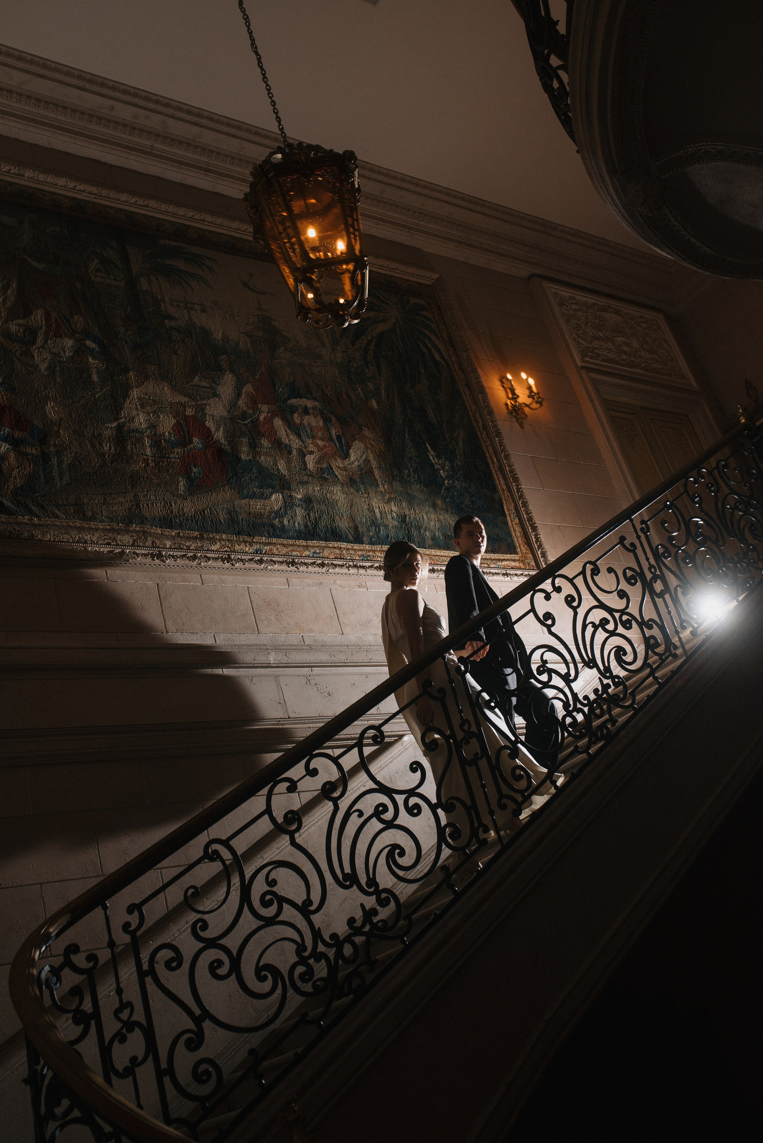 Иван & Алина (роспись). Свадебный, семейный, женский фотограф в Москве, Мытищах, Королёве Ксения Узилле