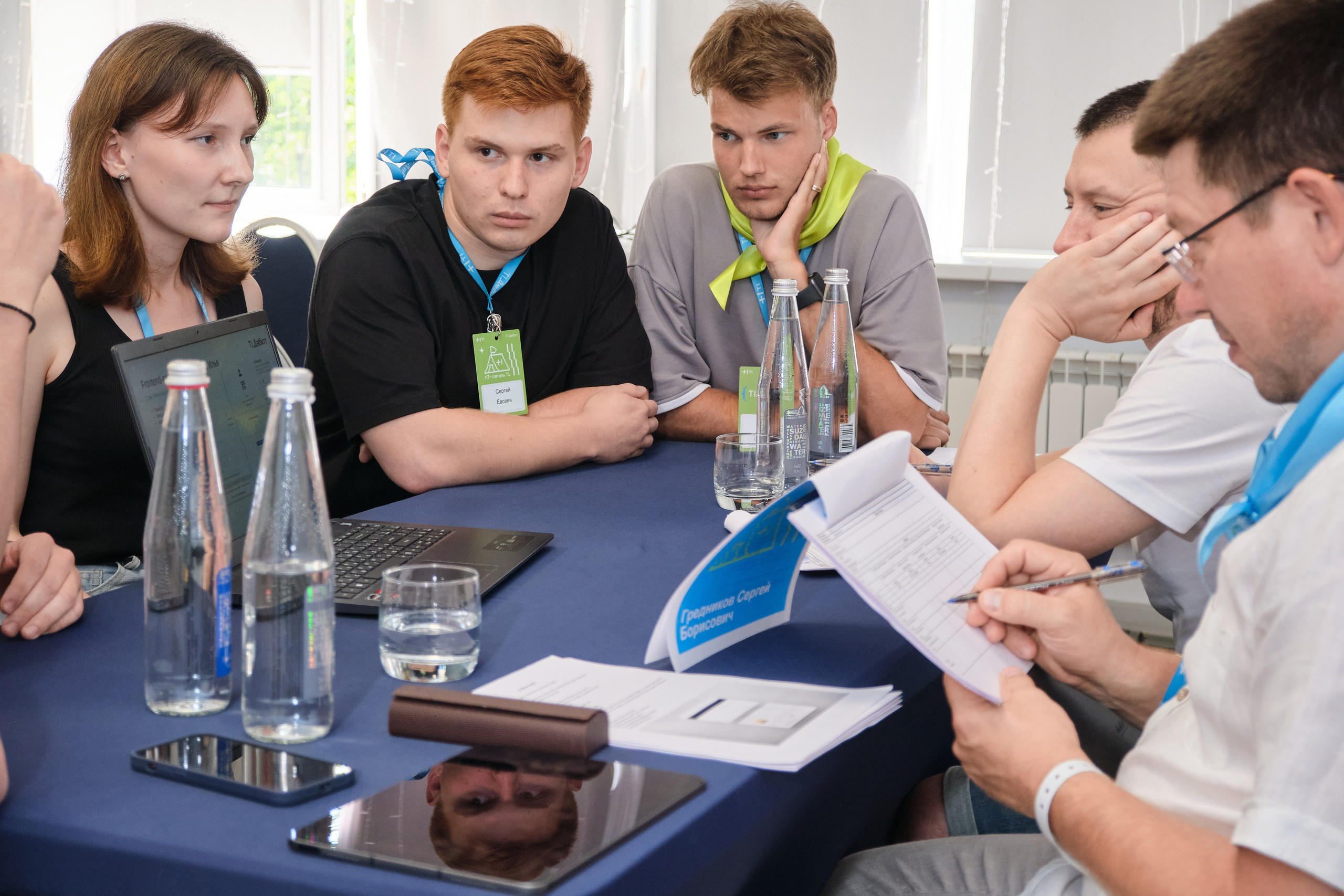 Репортаж. Летний IT лагерь Т1. Репортажная фото и видеосъемка в Москве под ключ