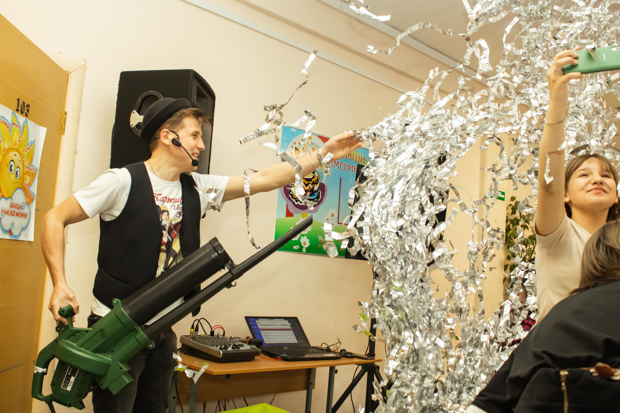 Выпускной. Фотограф Никита Медведев