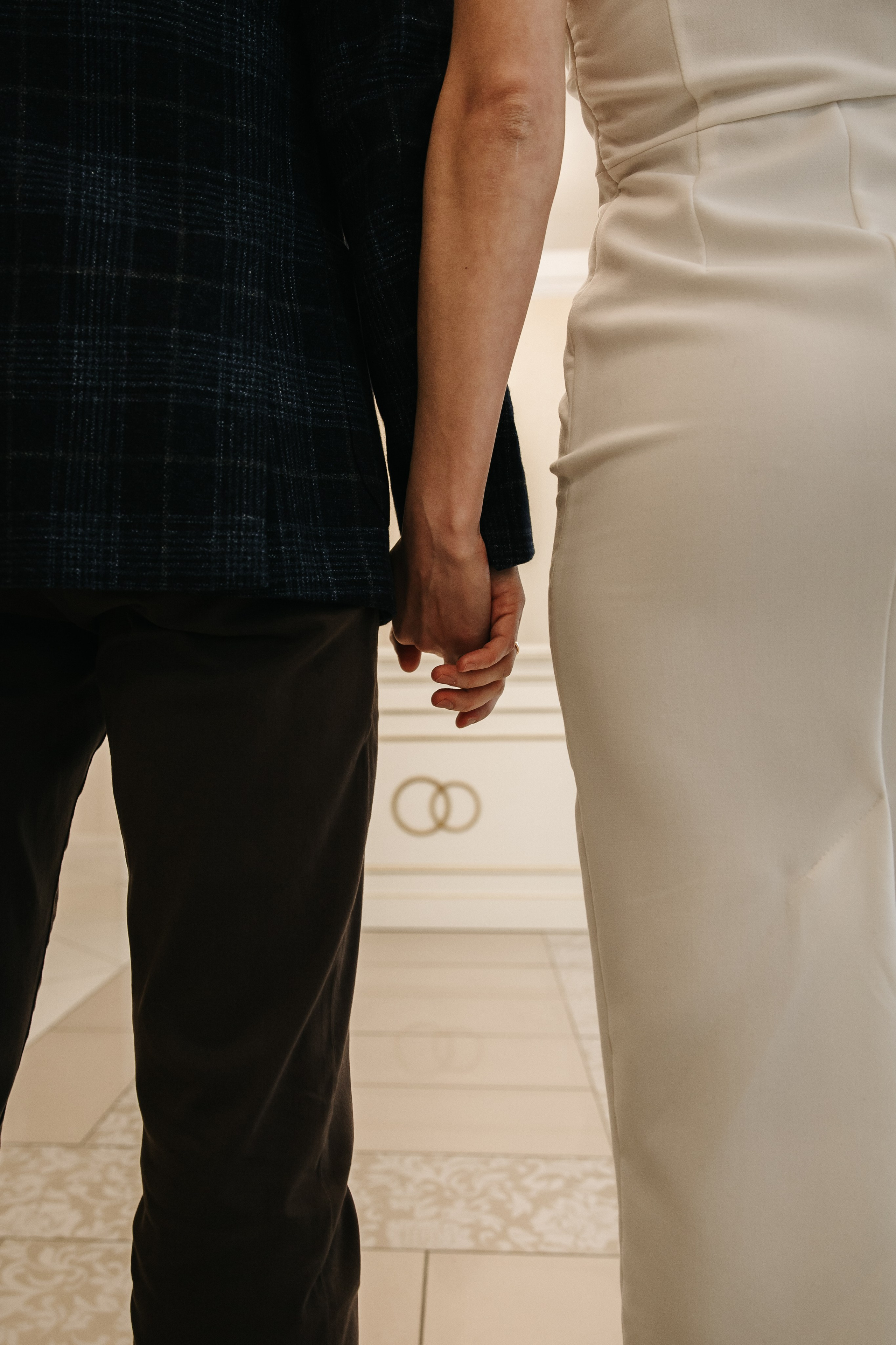 ЗАГС Курортного района (г. Сестрорецк) | сентябрь. Свадебный фотограф в Санкт-Петербурге Полина Корзухина