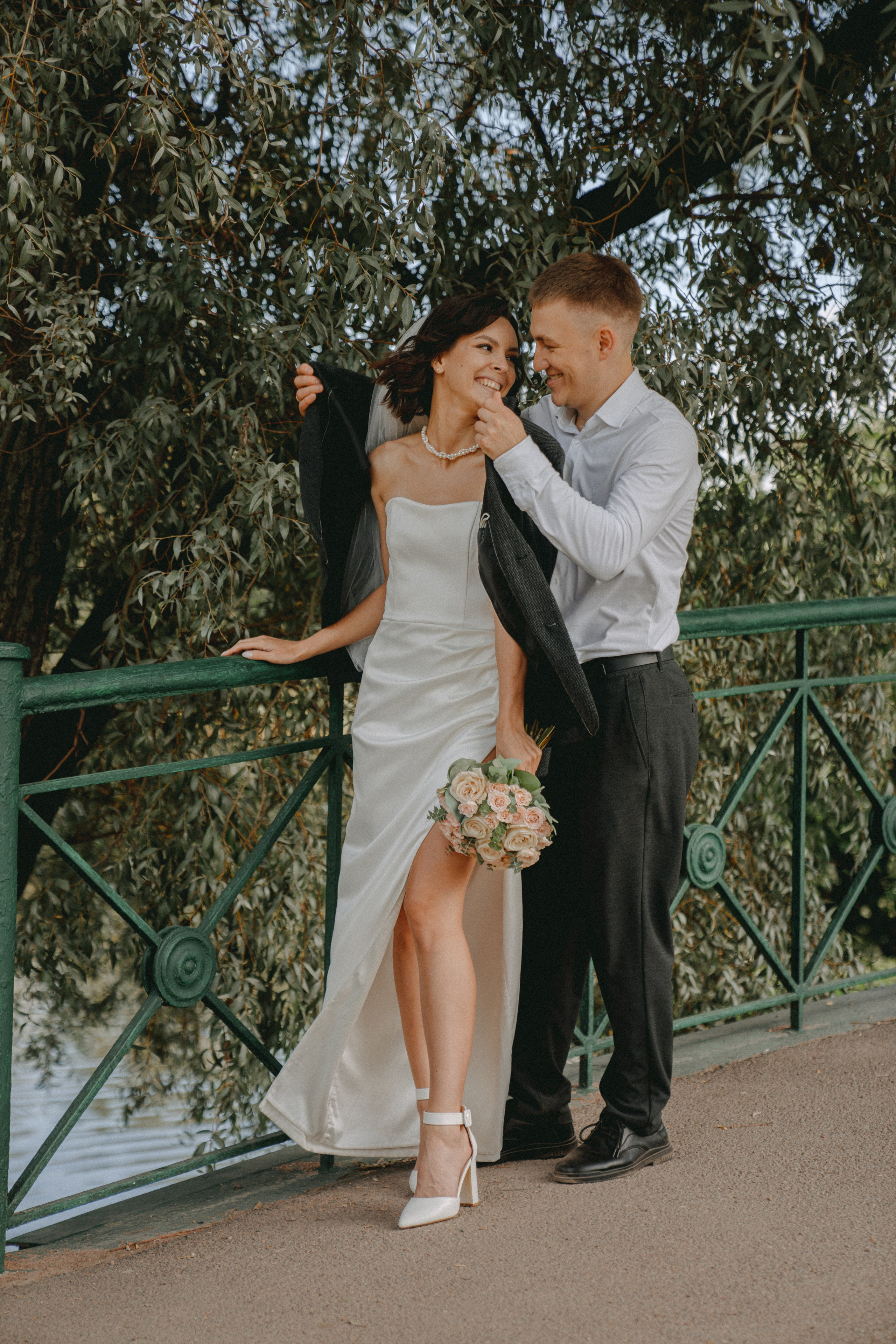 Галя и Андрей. Фотограф в Санкт-Петербурге Мария Александрова