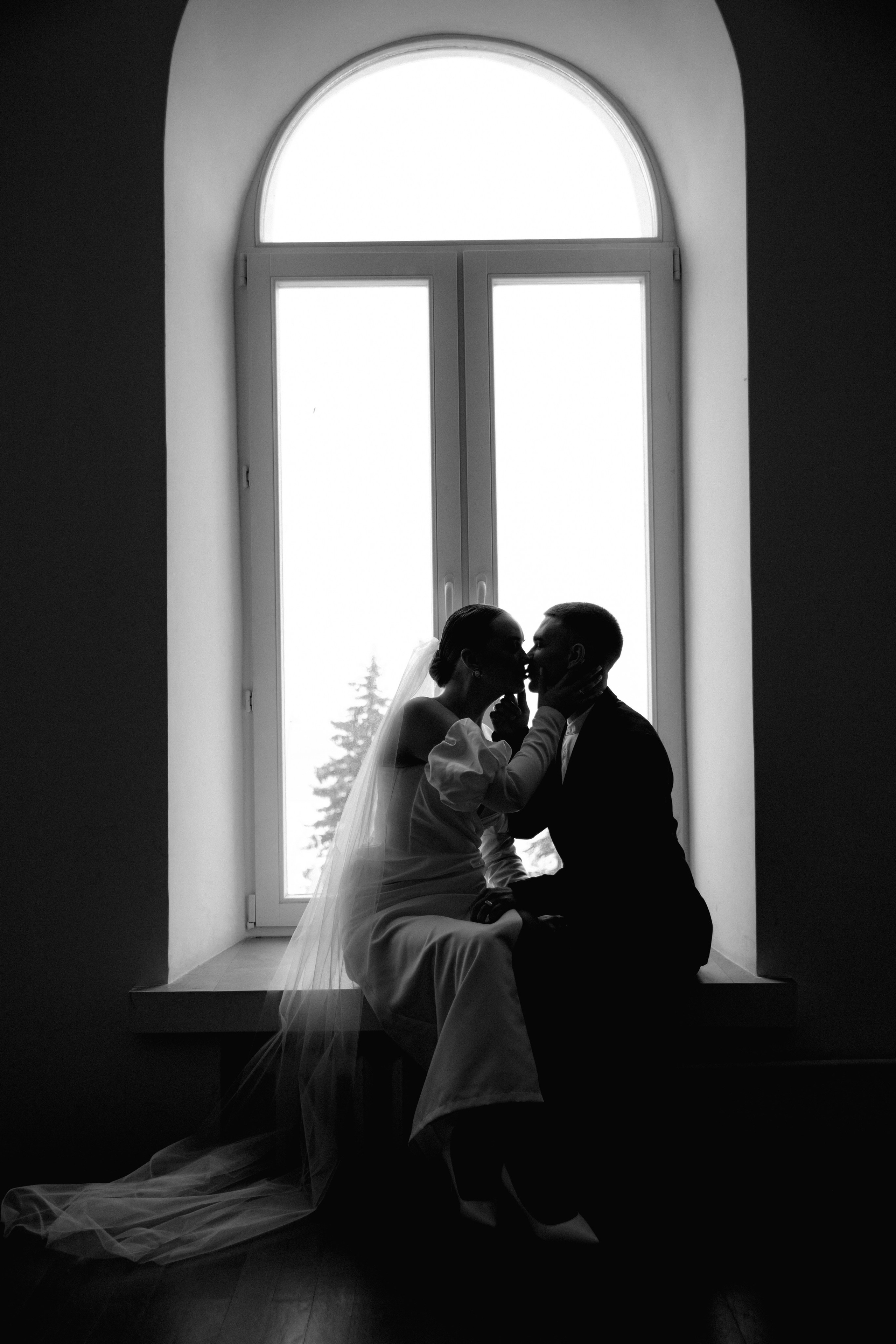 Свадьба для двоих. Свадебный и семейный фотограф в Нижнем Новгороде Мучкова Анна