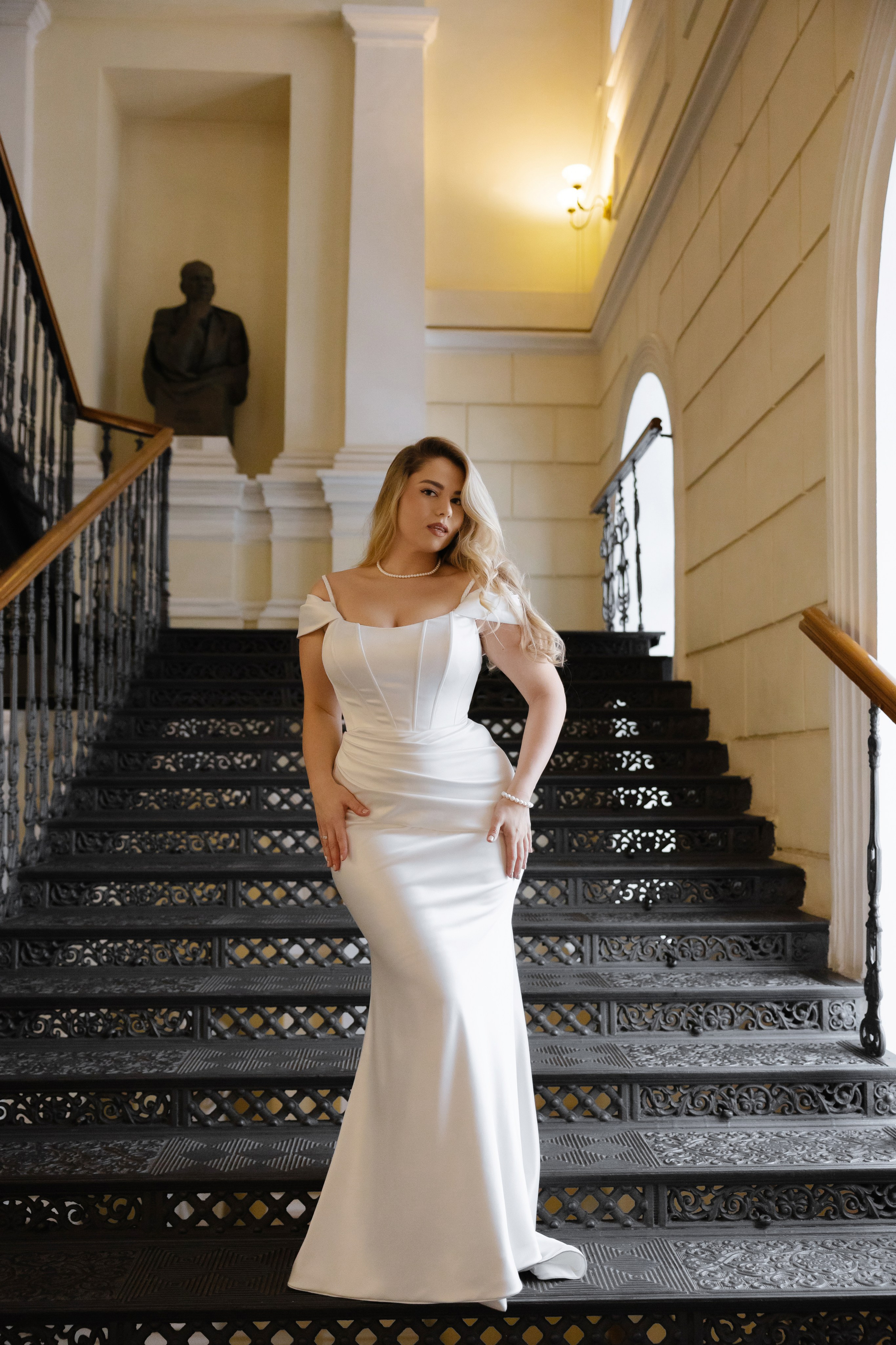 Максим и Валерия. Свадебный фотограф Анна Бабахина