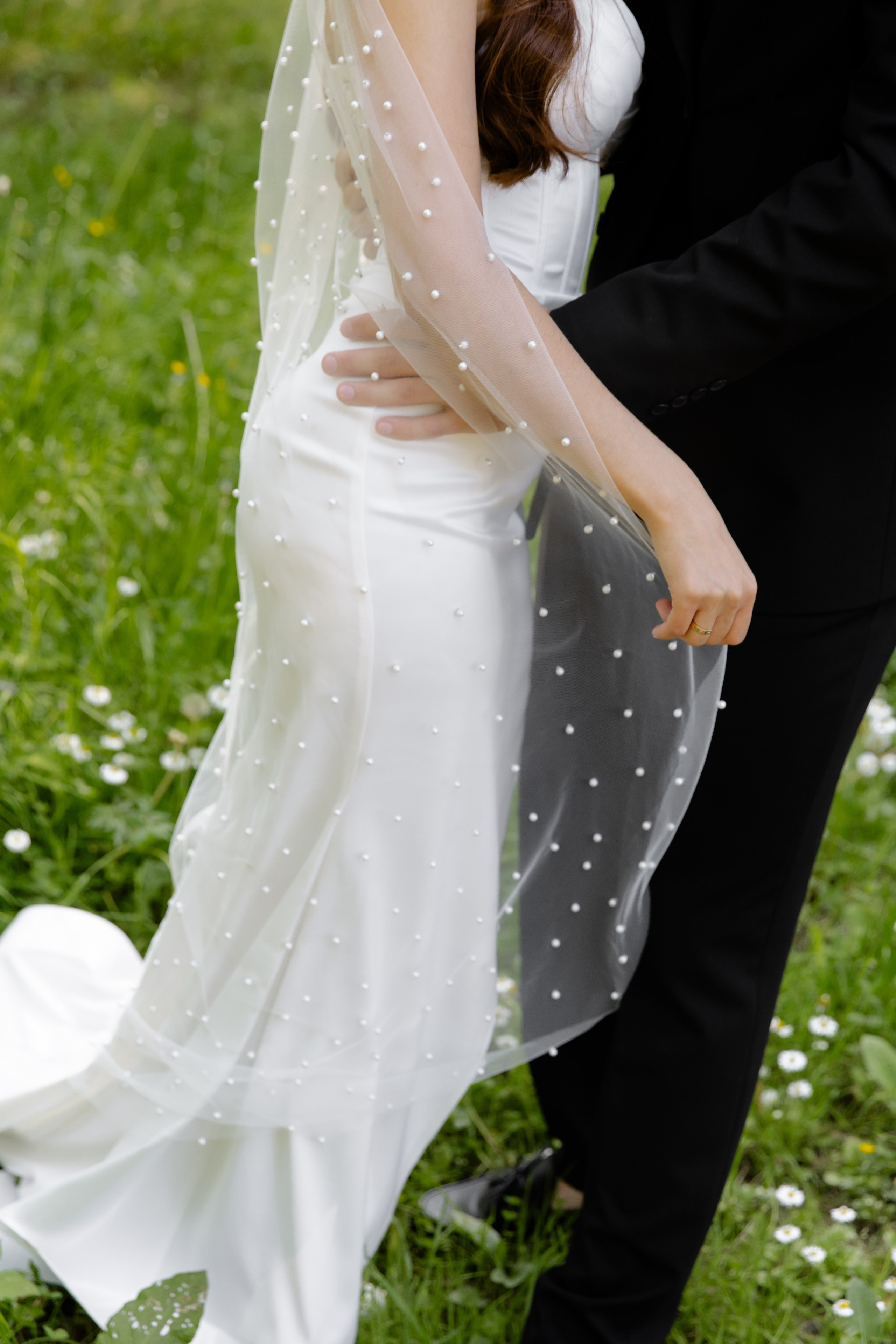 Свадебный день Саши и Лады. Свадебный фотограф Анна Бабахина