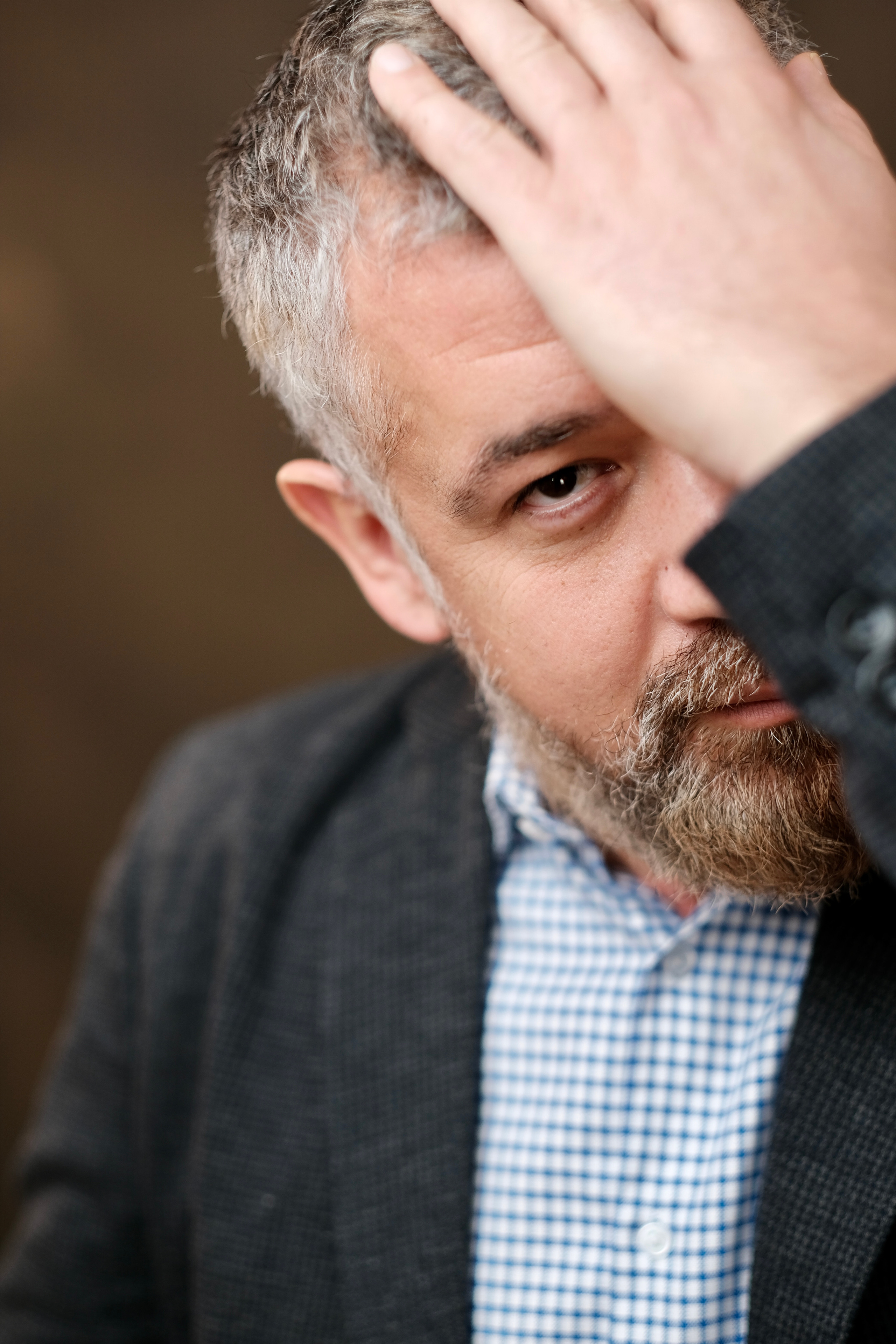 Мужские портреты. Фотограф в Москве Ирина Иванова