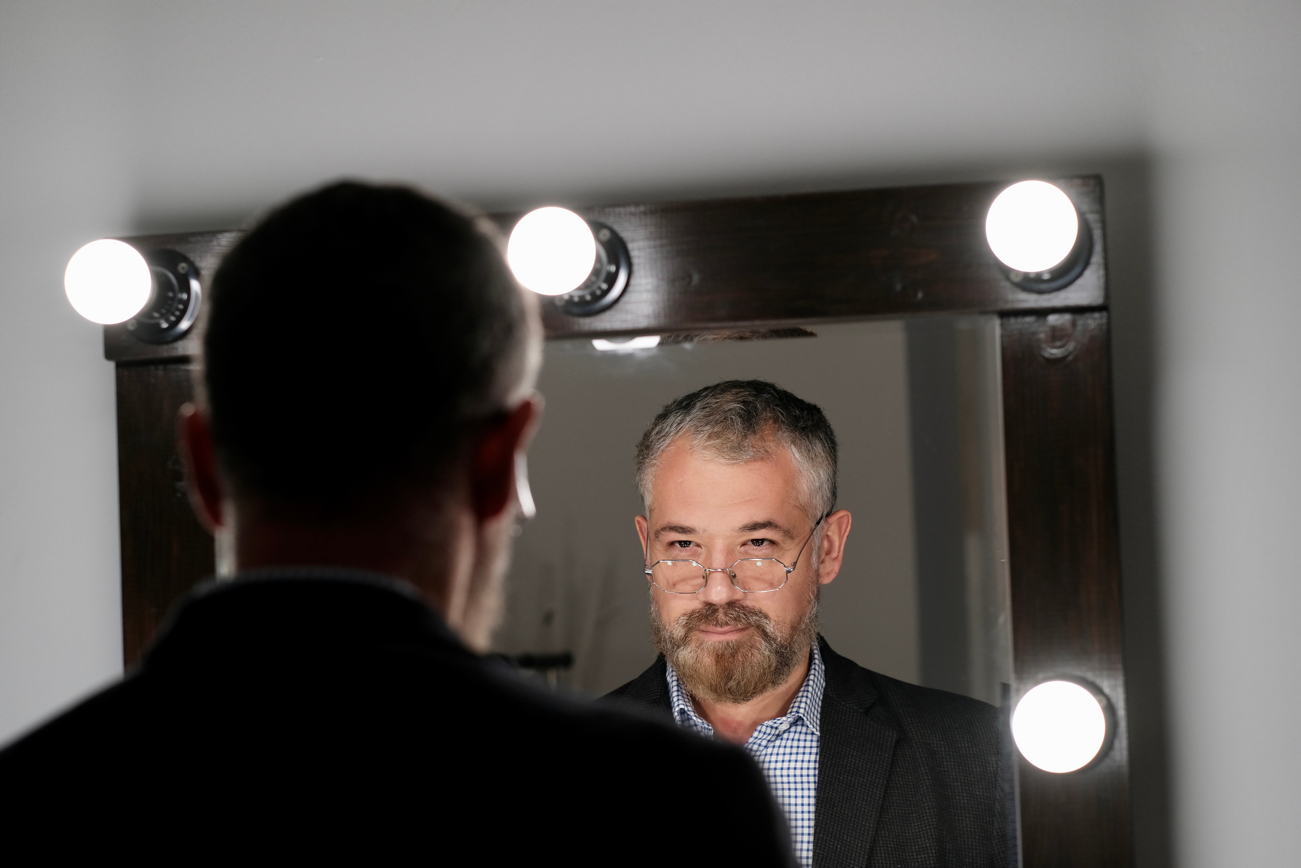 Мужские портреты. Фотограф в Москве Ирина Иванова