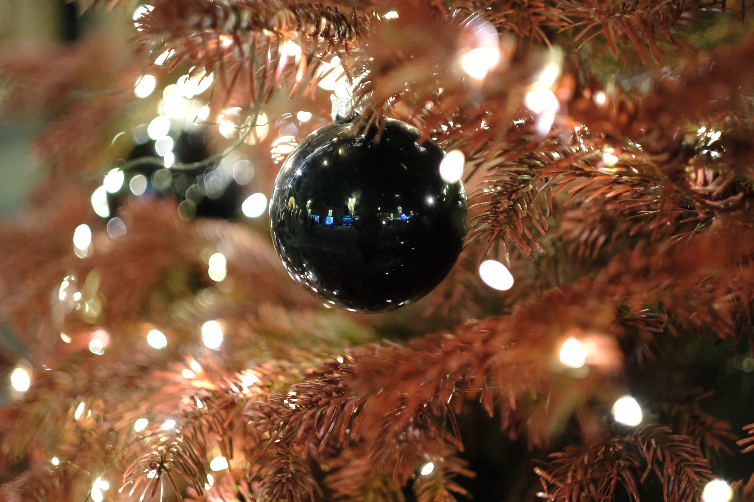 Новогодняя Москва. Фотограф в Москве Ирина Иванова