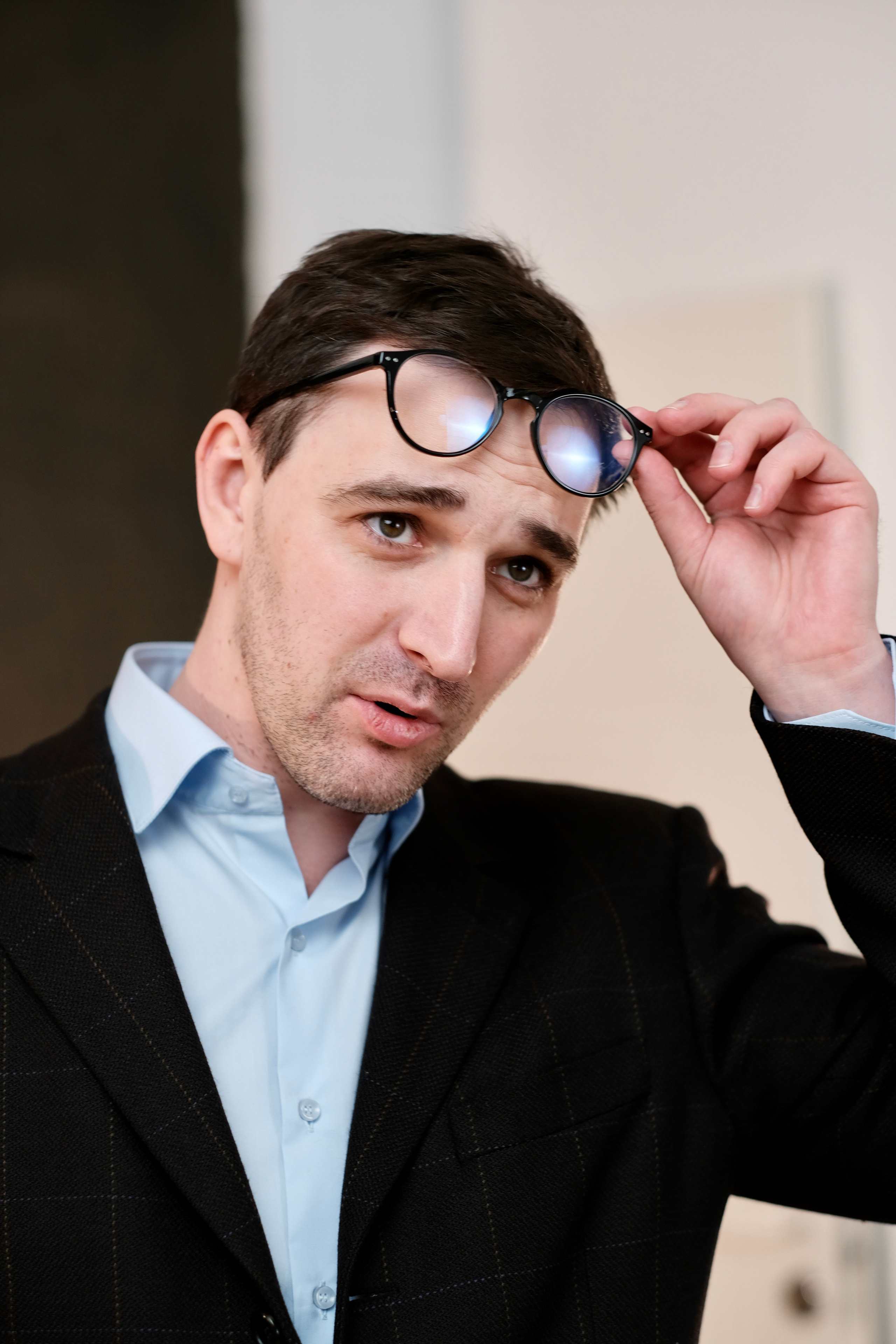 Мужские портреты. Фотограф в Москве Ирина Иванова