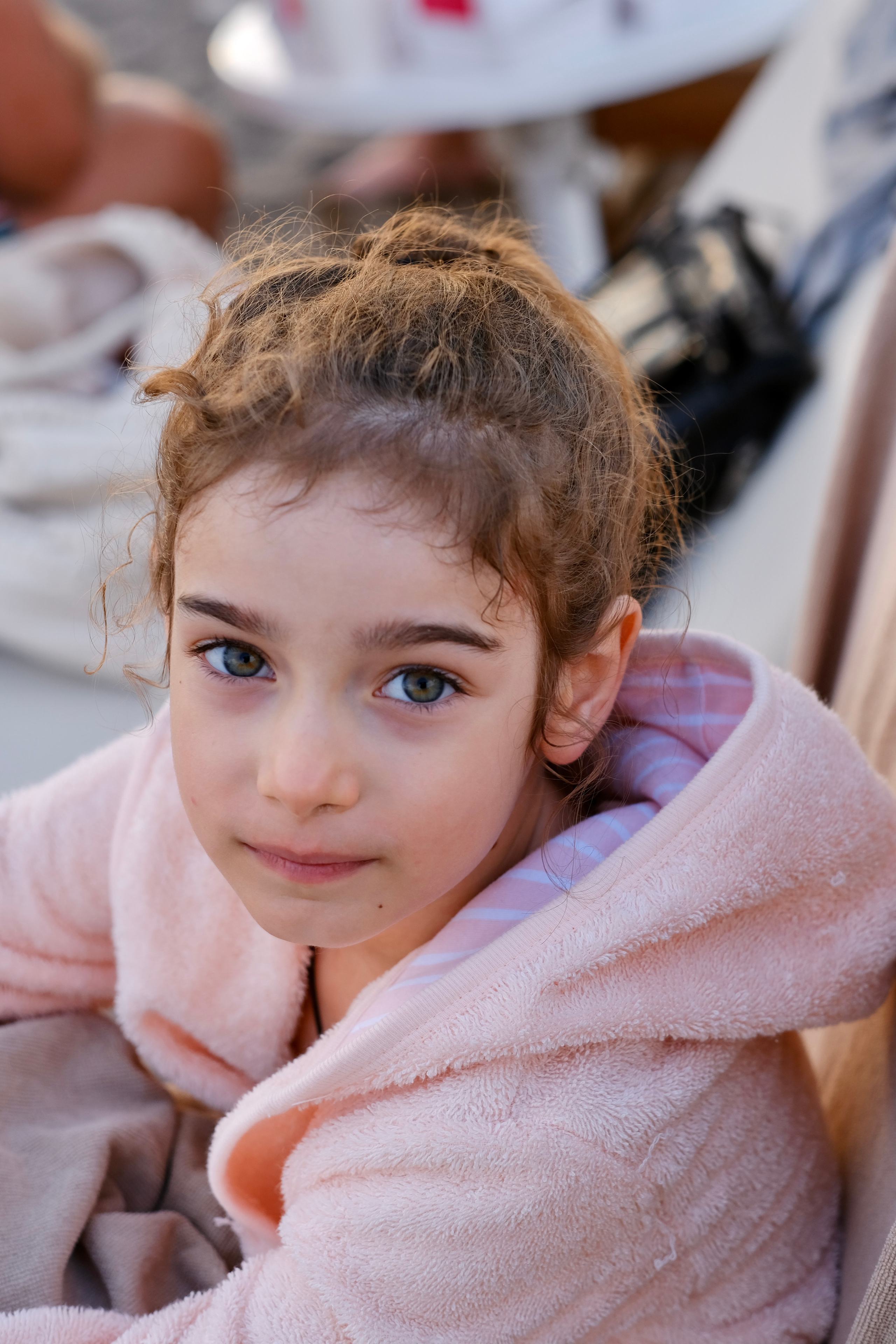 Девочка и море. Фотограф в Москве Ирина Иванова