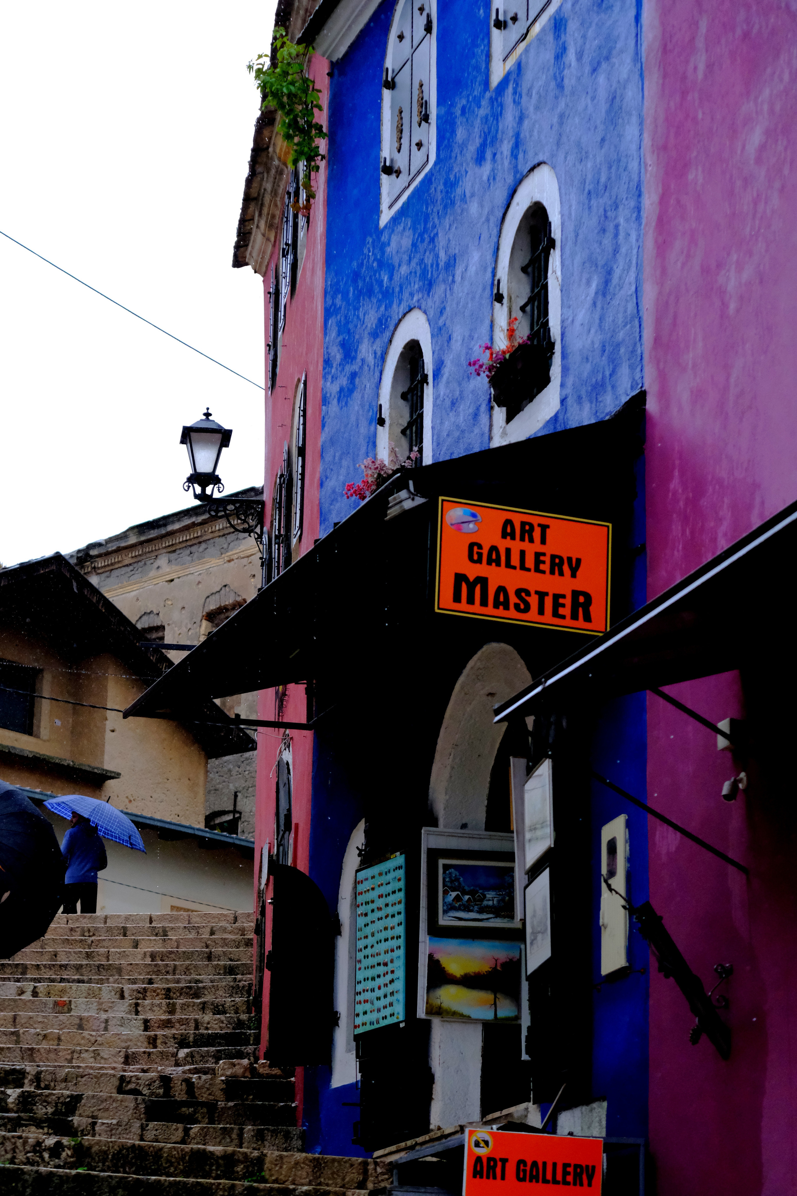 Путешествие в Боснию. Фотограф в Москве Ирина Иванова