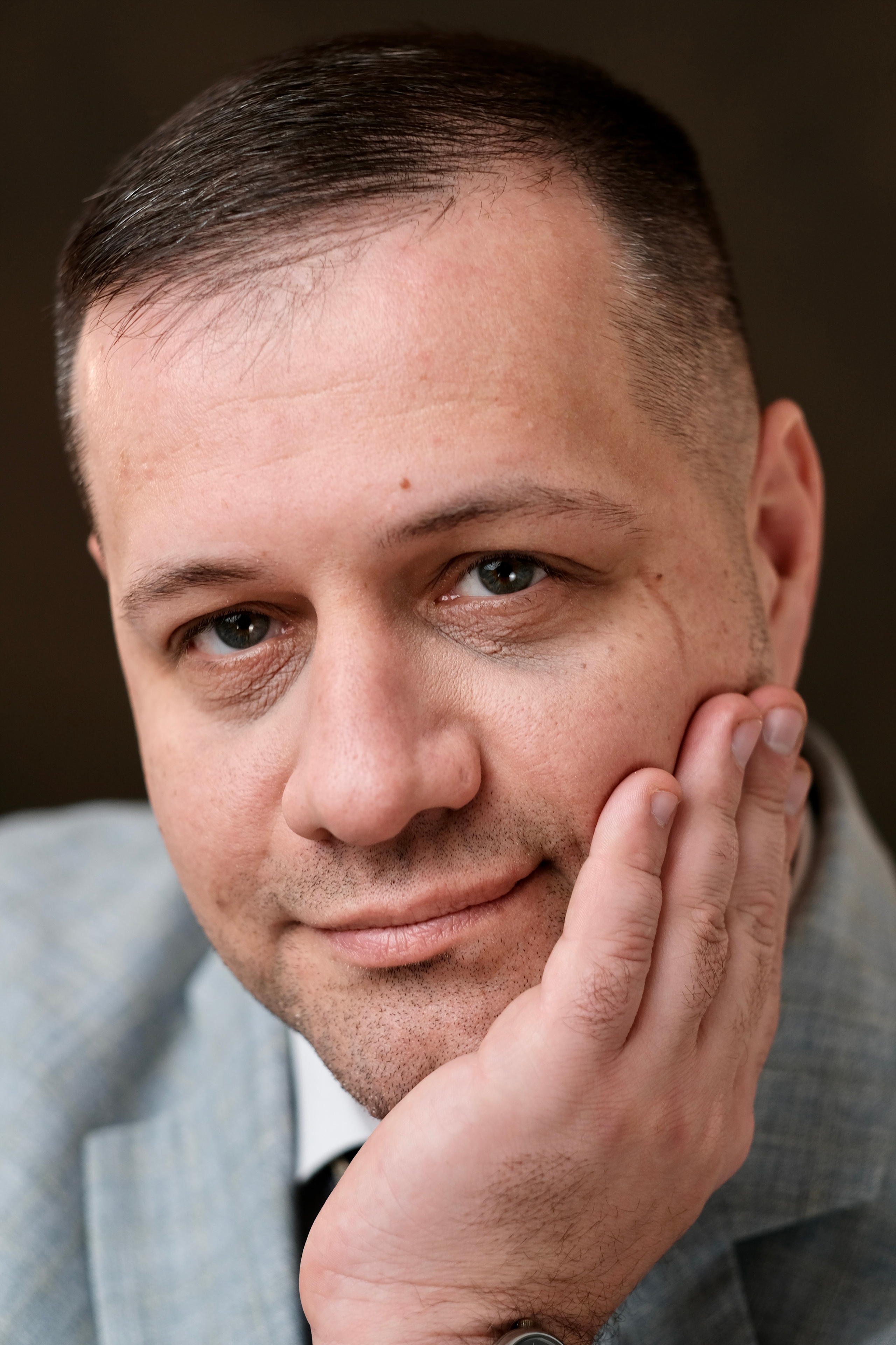 Мужские портреты. Фотограф в Москве Ирина Иванова