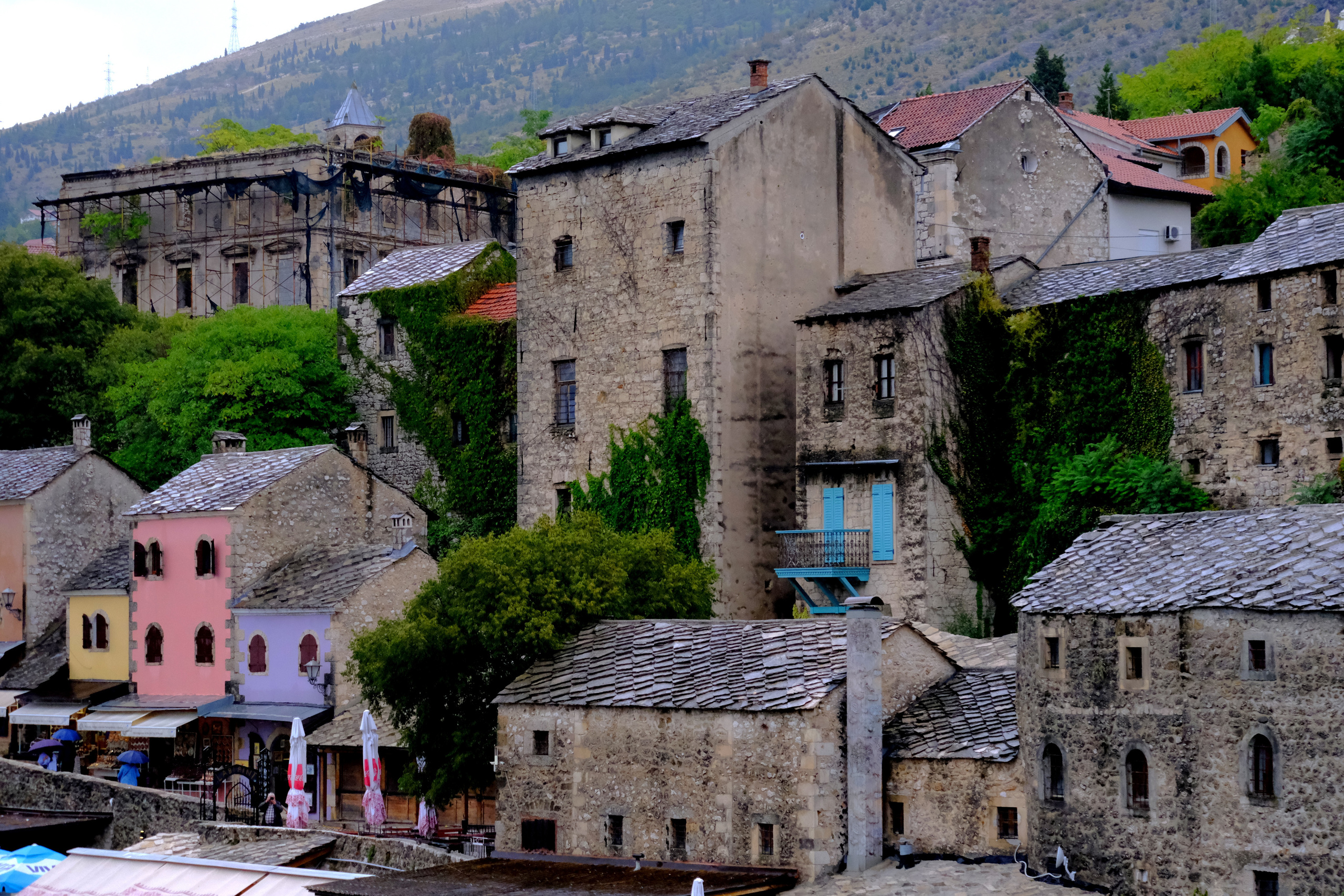 Путешествие в Боснию. Фотограф в Москве Ирина Иванова