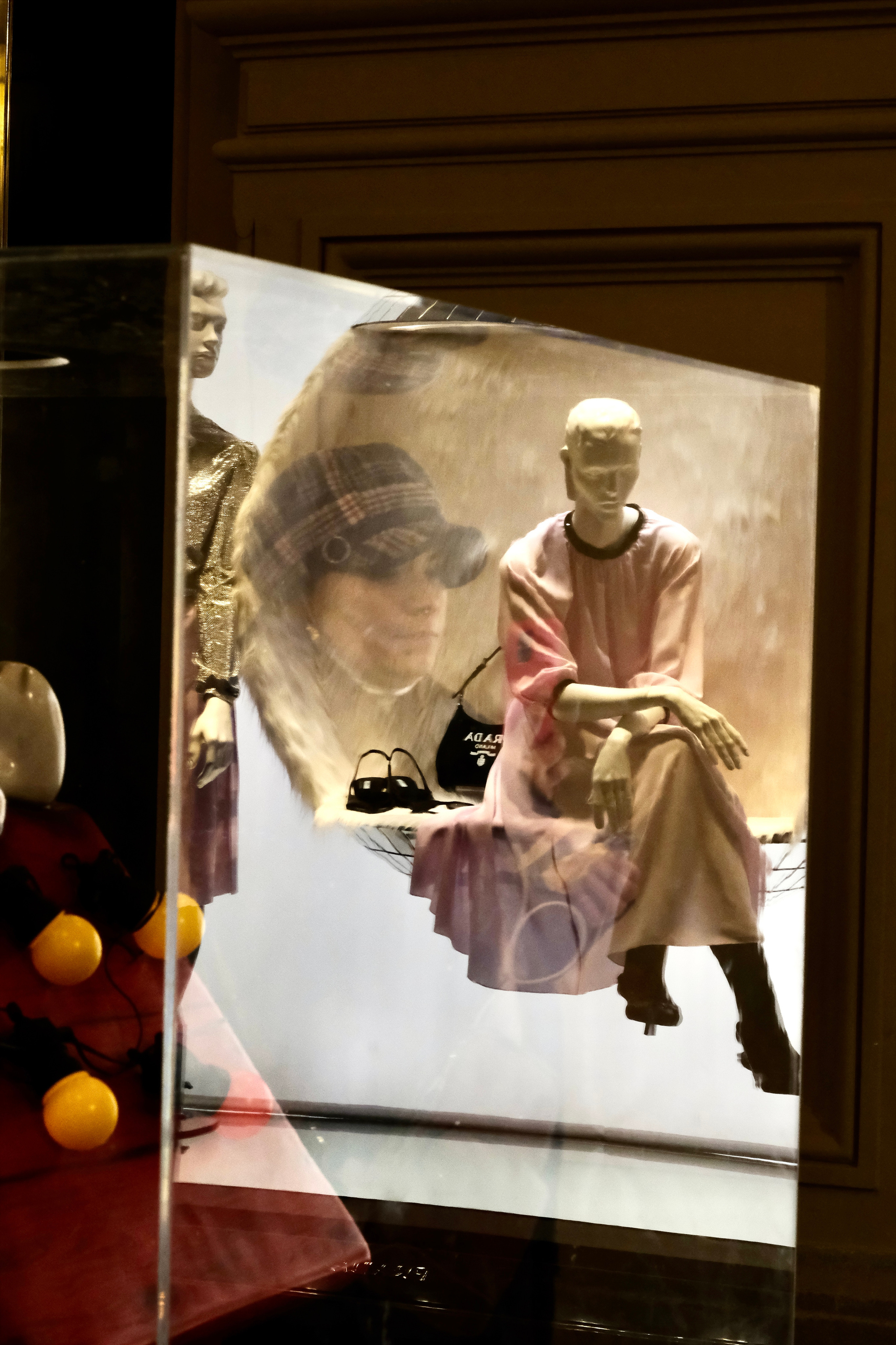 Новогодняя Москва. Фотограф в Москве Ирина Иванова