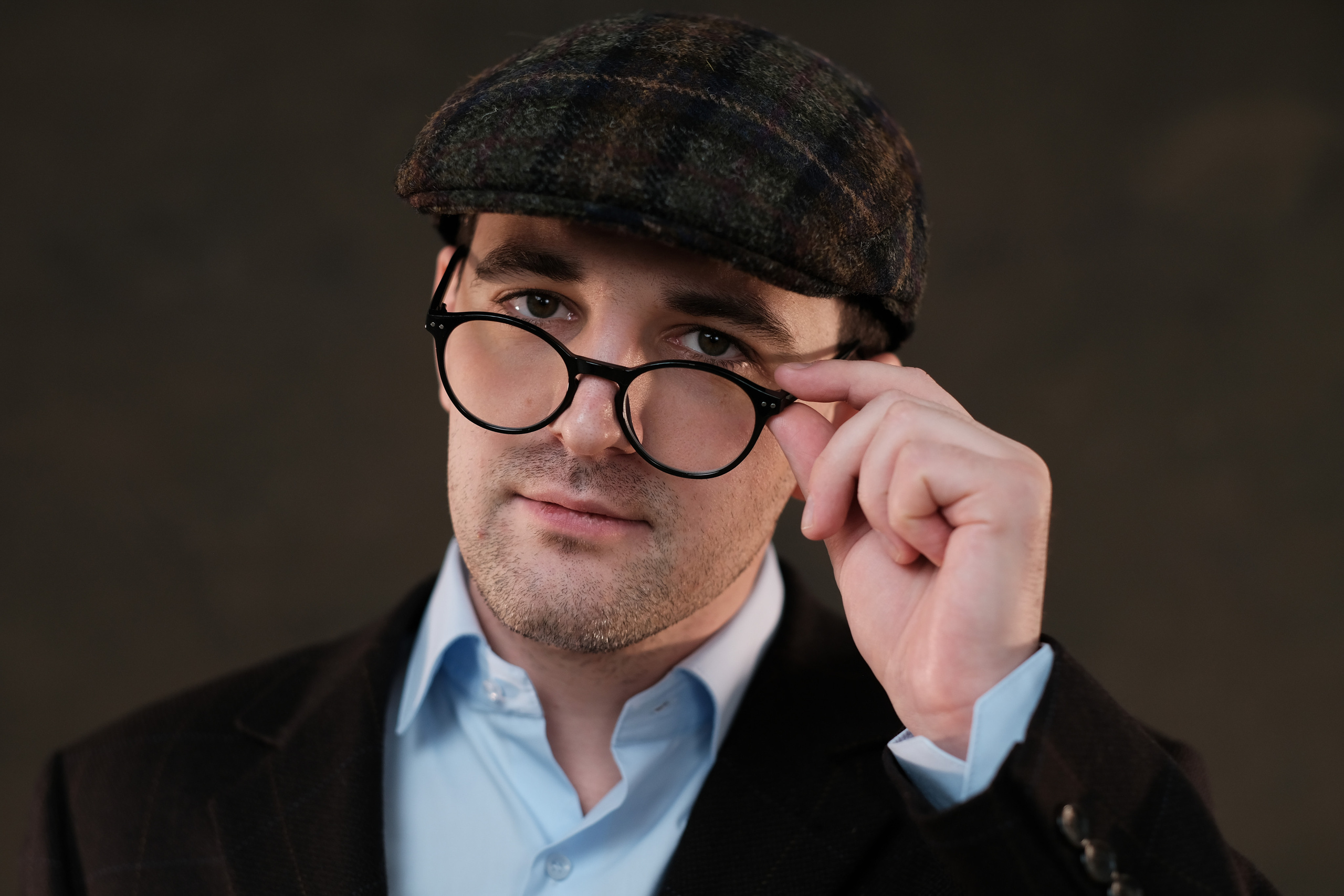 Мужские портреты. Фотограф в Москве Ирина Иванова