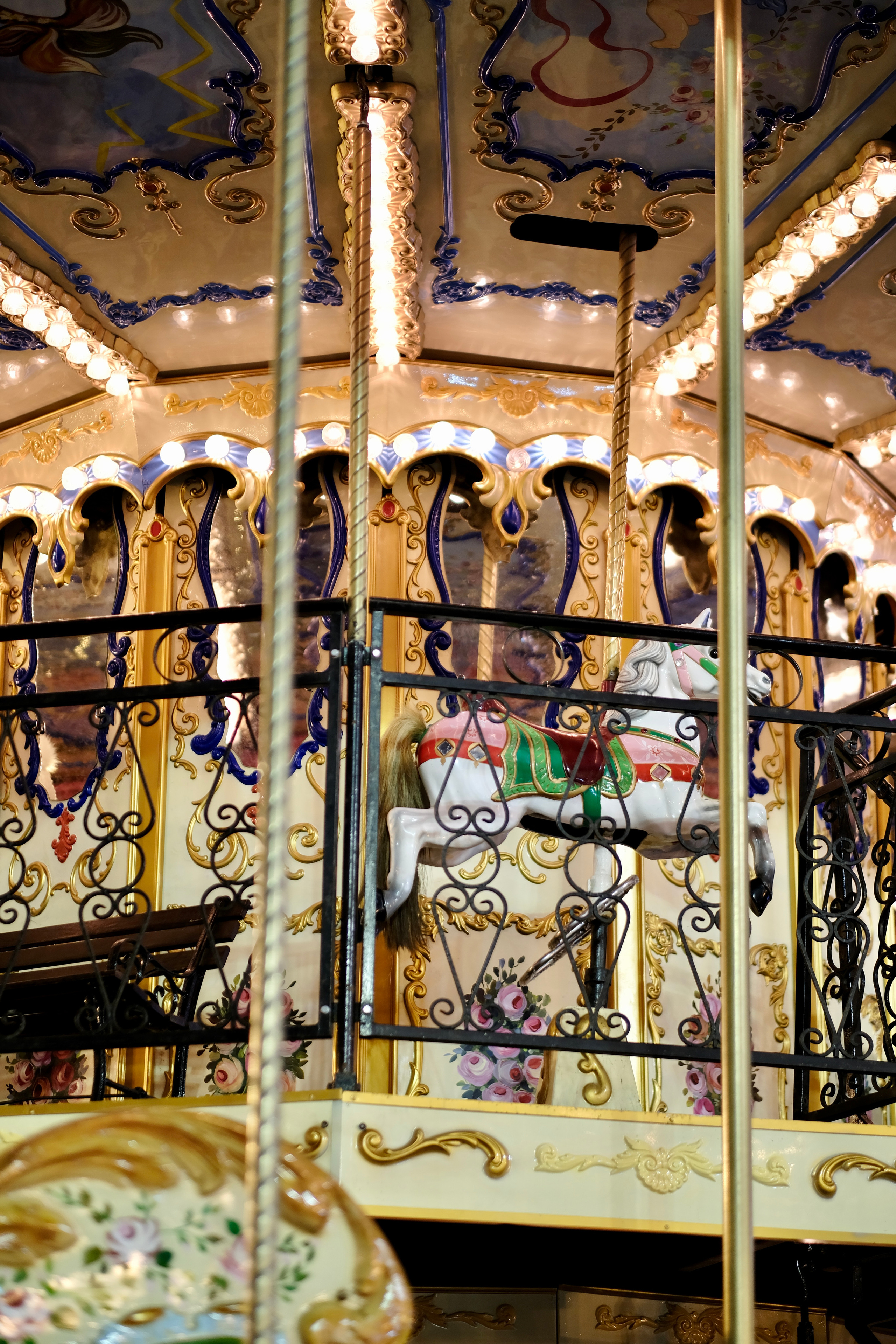 Новогодняя Москва. Фотограф в Москве Ирина Иванова