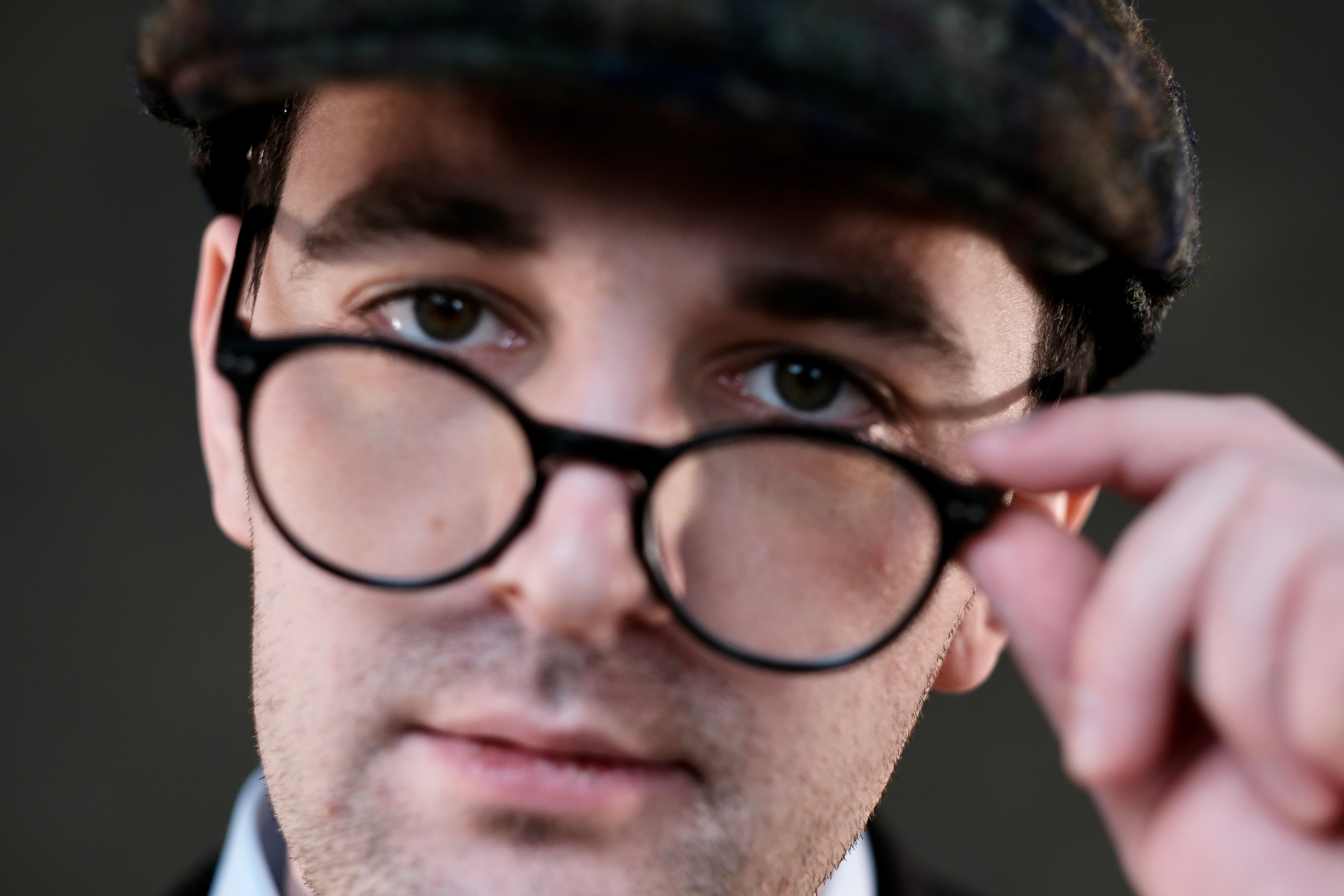 Мужские портреты. Фотограф в Москве Ирина Иванова