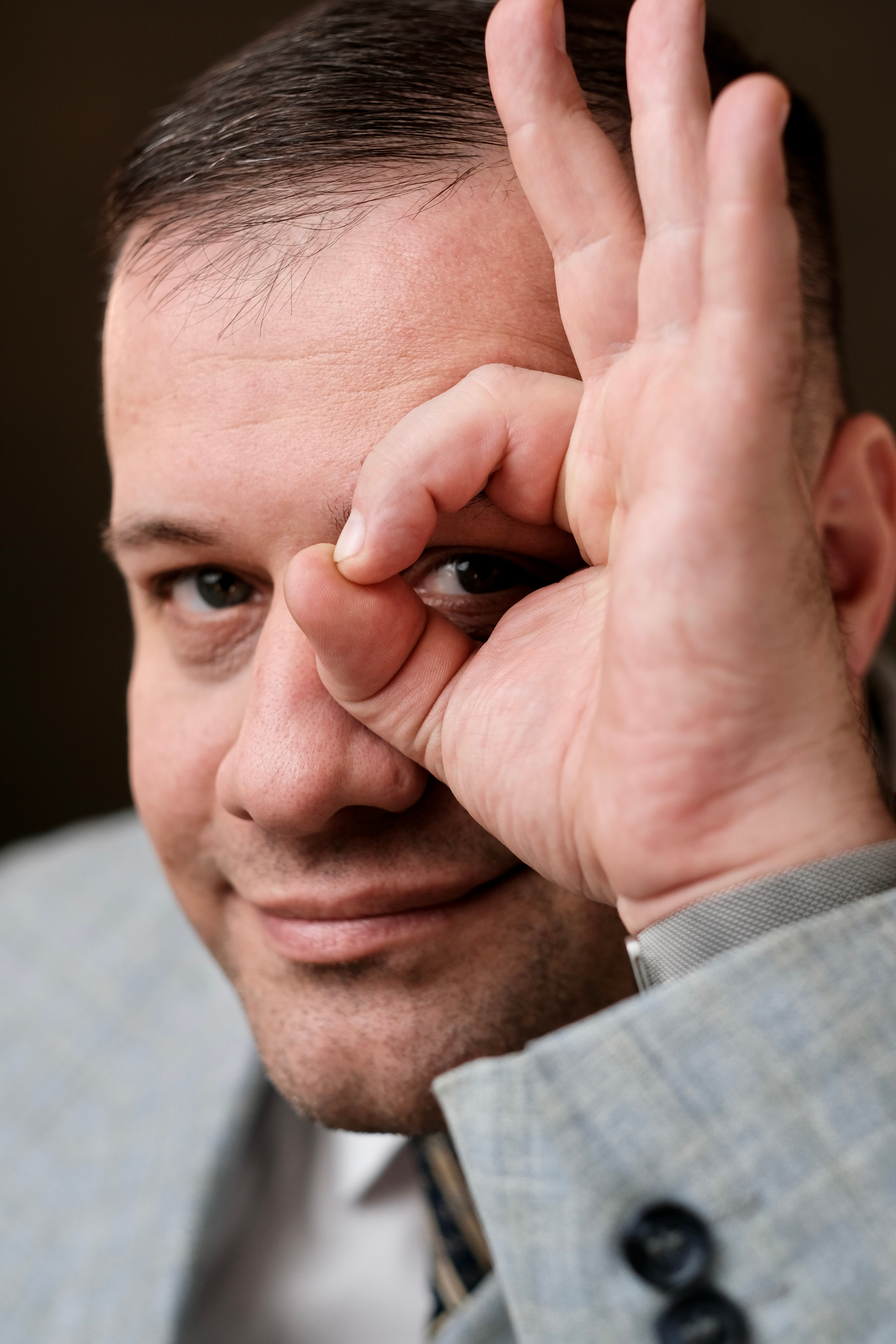 Мужские портреты. Фотограф в Москве Ирина Иванова